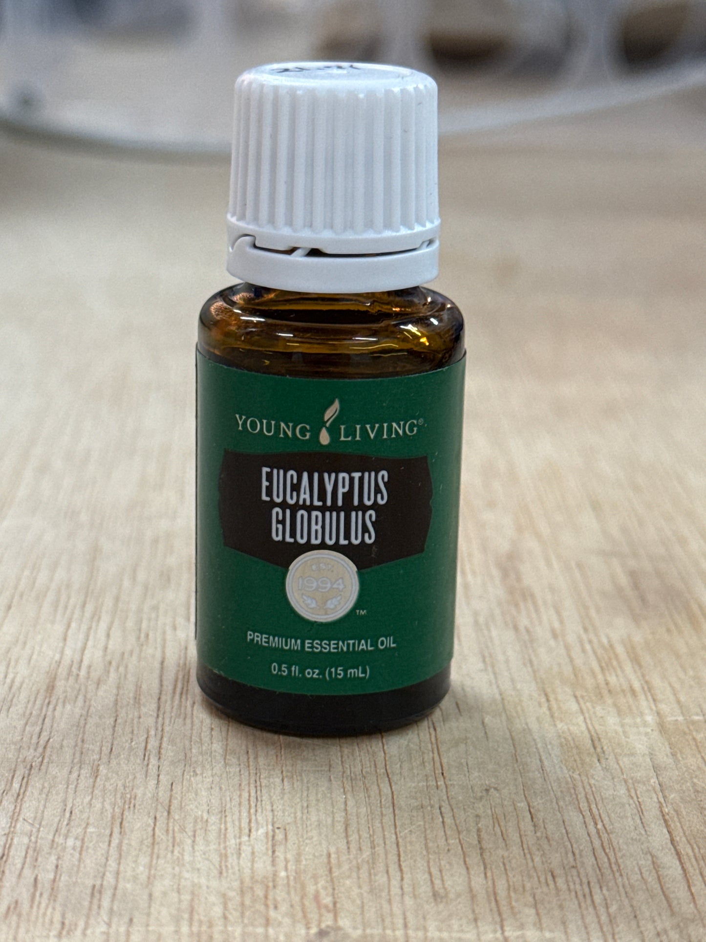 Eucalyptus Globulus