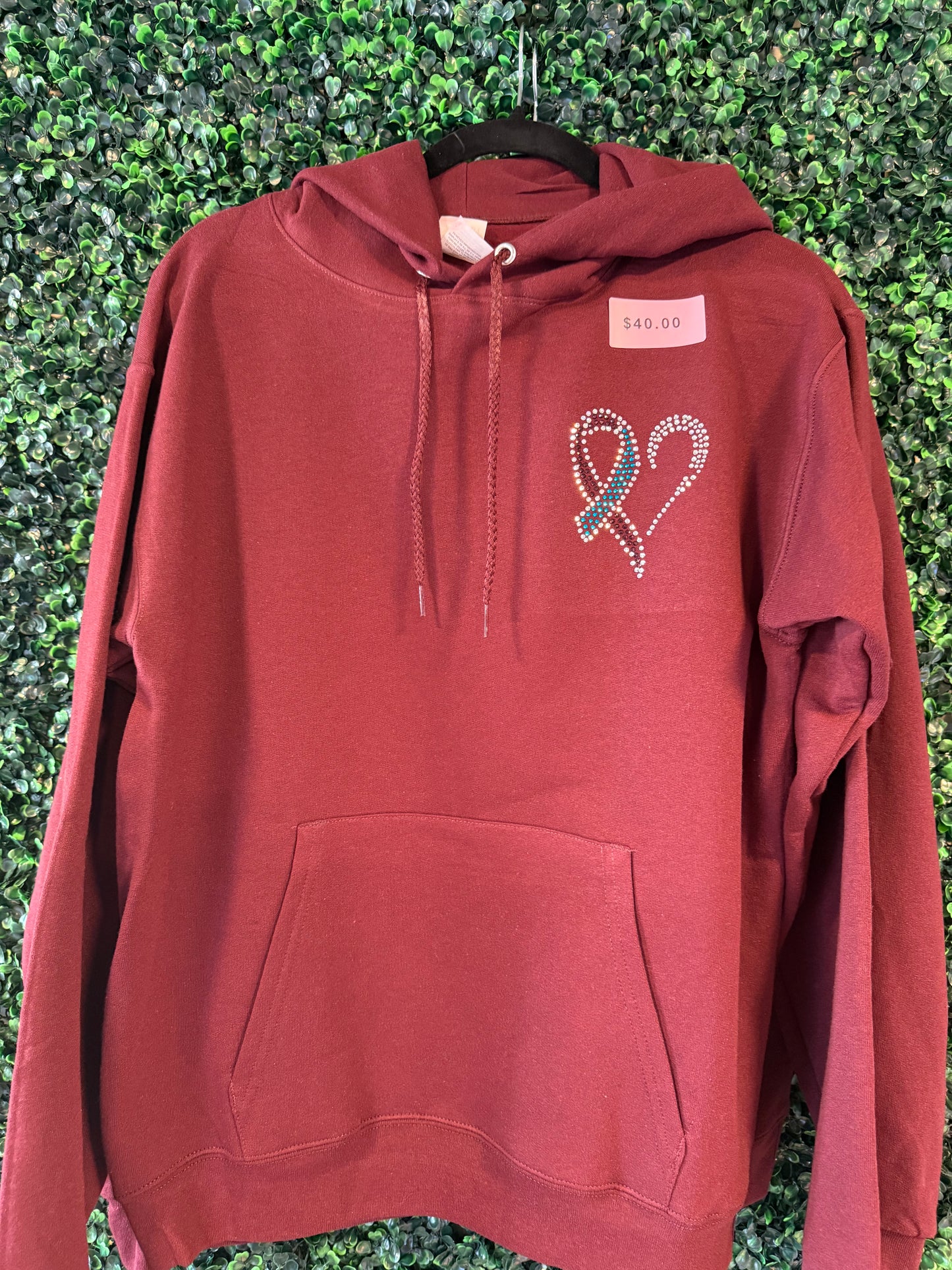 Heart Hoodie