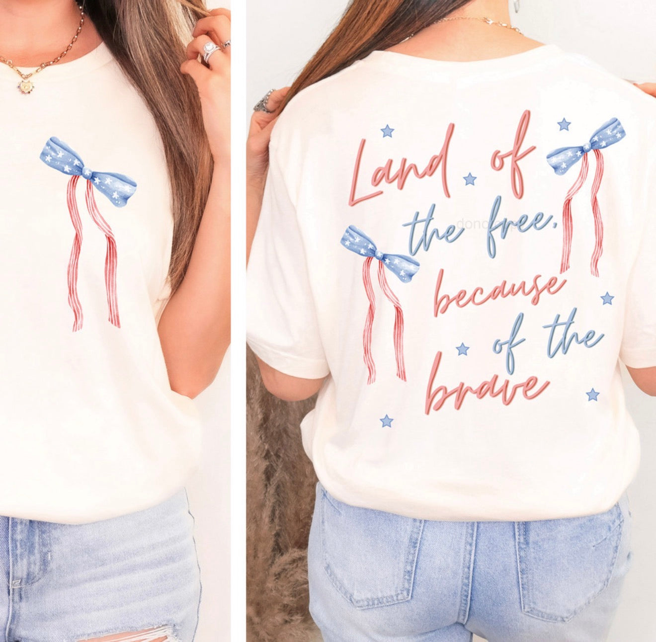 Land of the free Tee