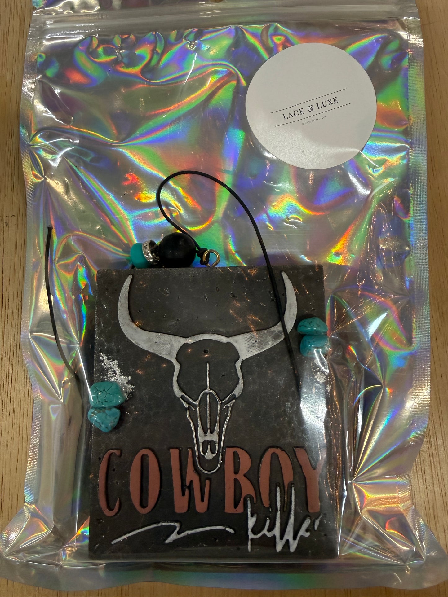 Cowboy Killer Freshie