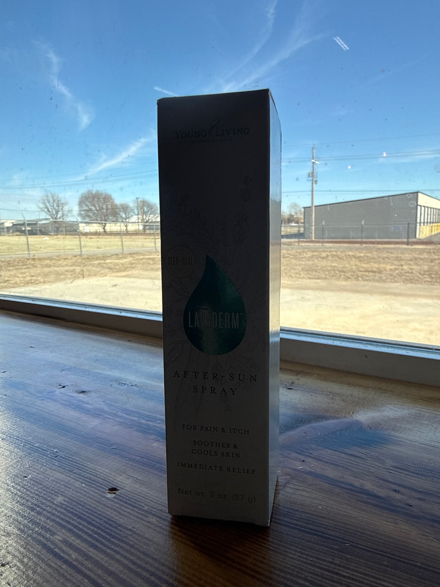 Lavaderm Spray