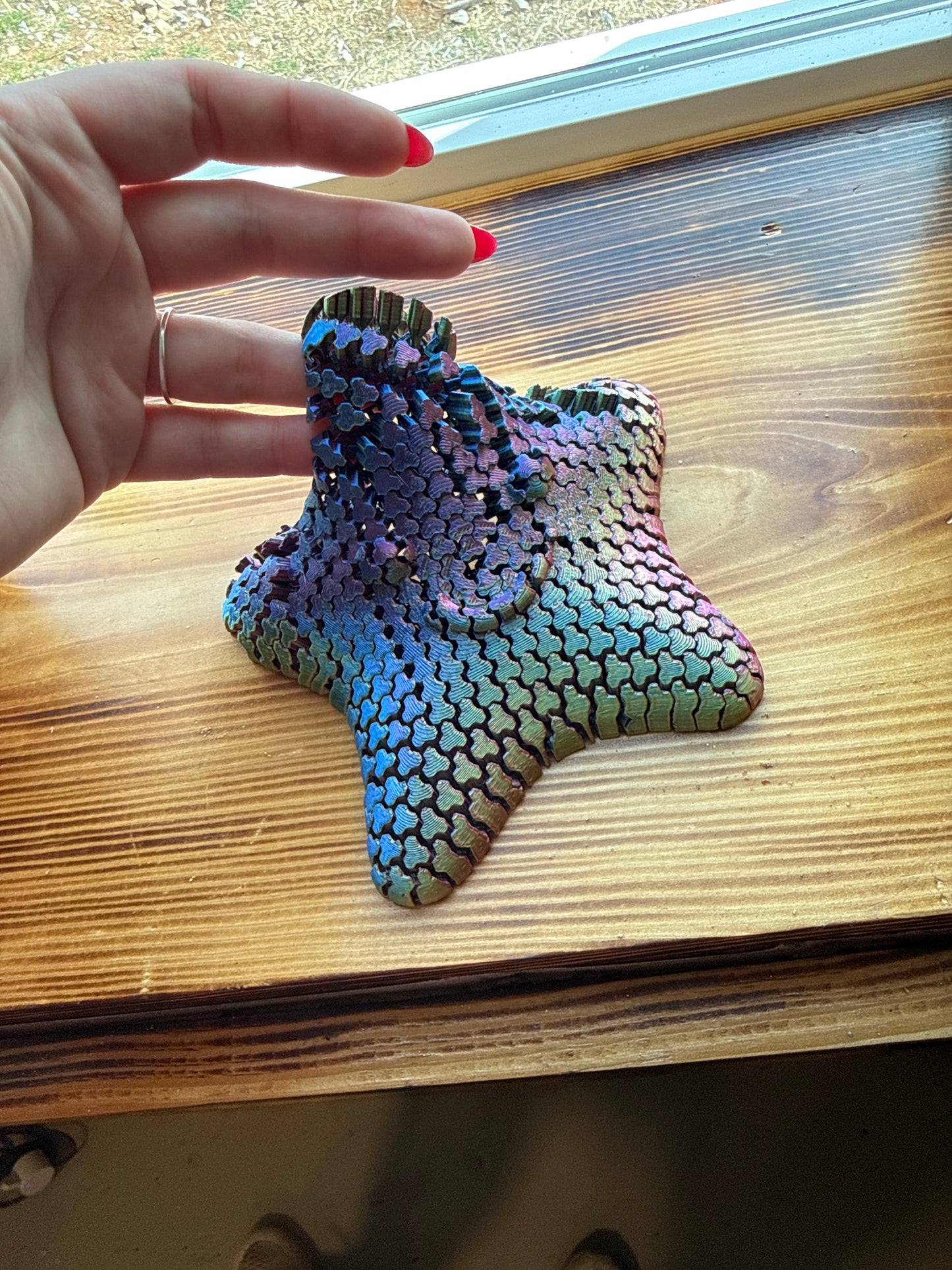 Medium 3D Printed Fidget Toys