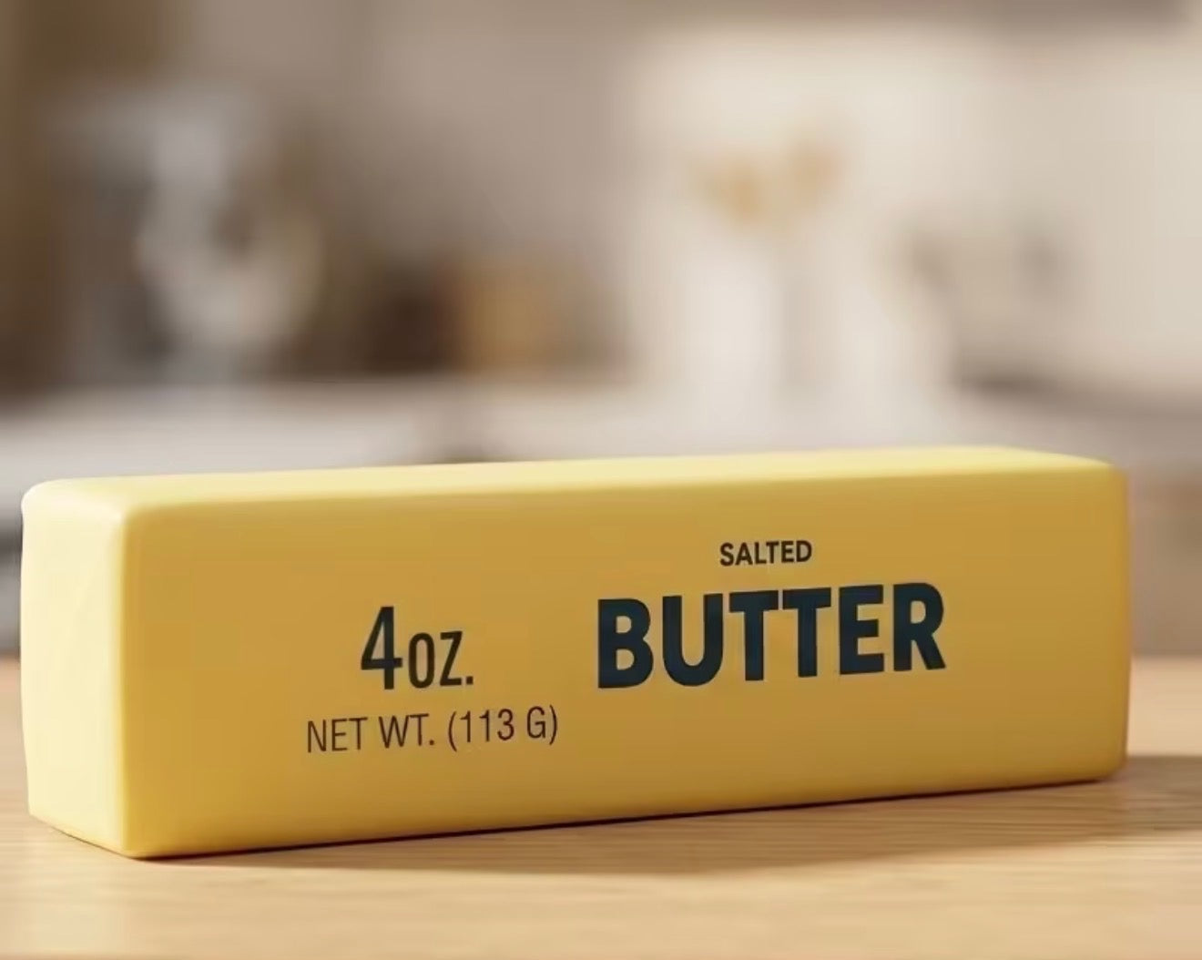 Butter Squishy