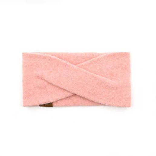 C.C® Fine Yarn Cuff Headwrap