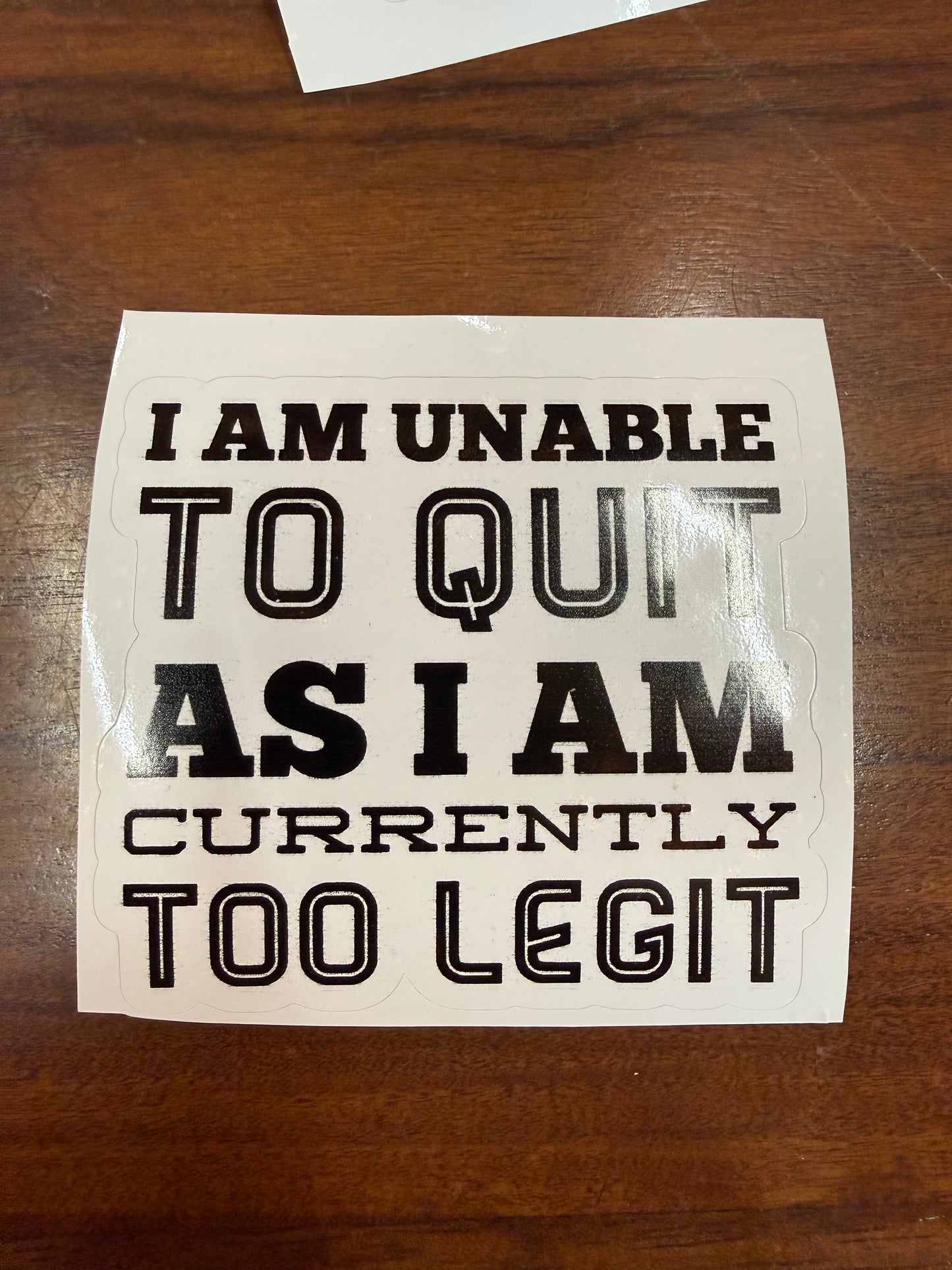 Football Stickers