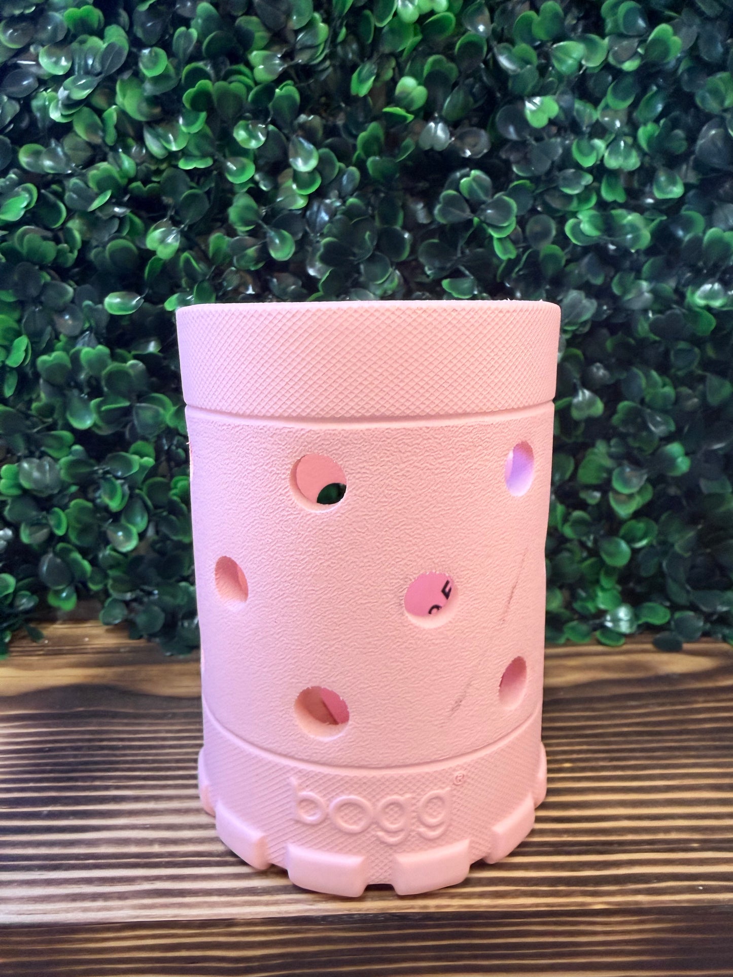 Light Pink Bogg Koozie