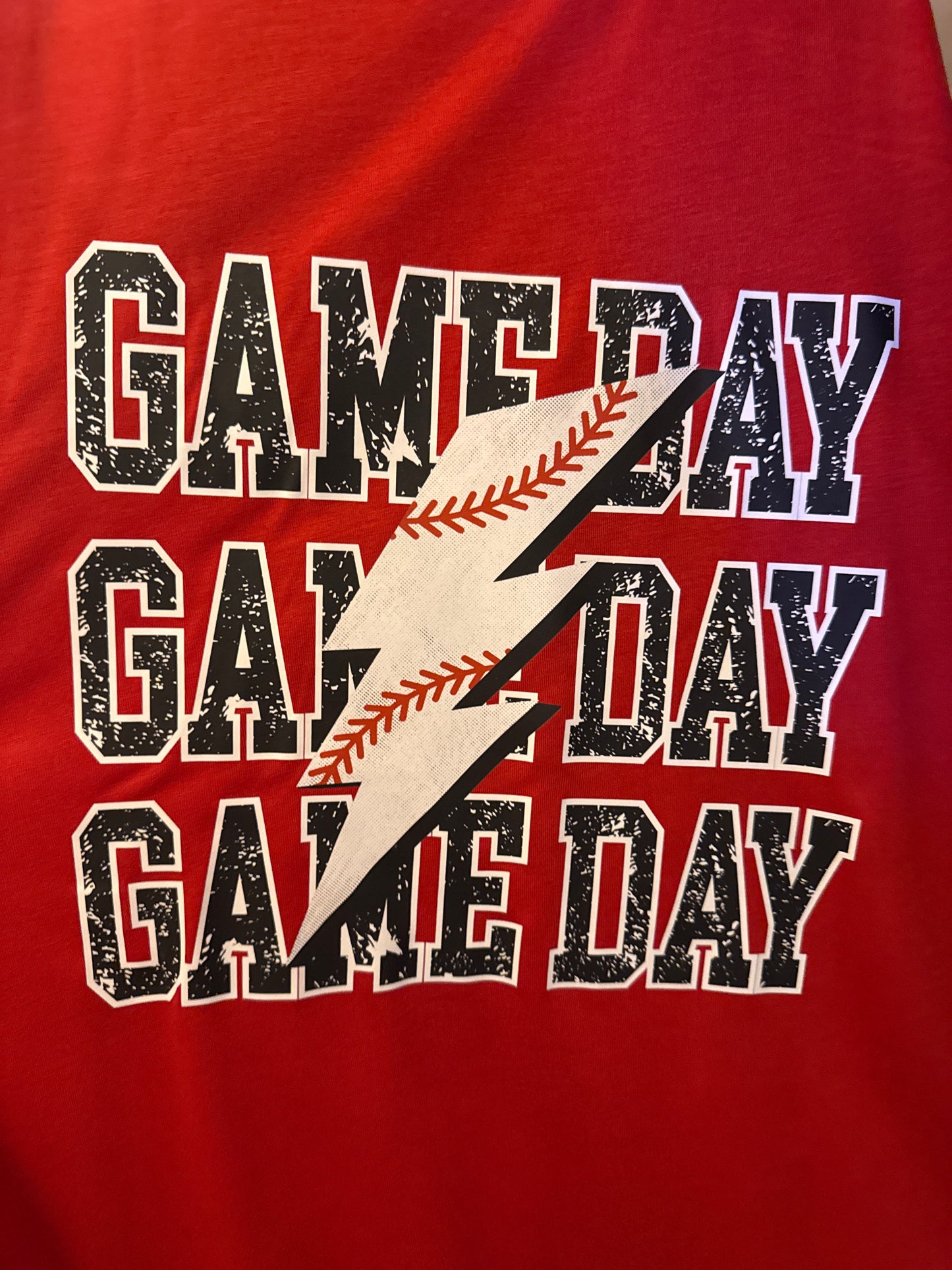Game Day Tank