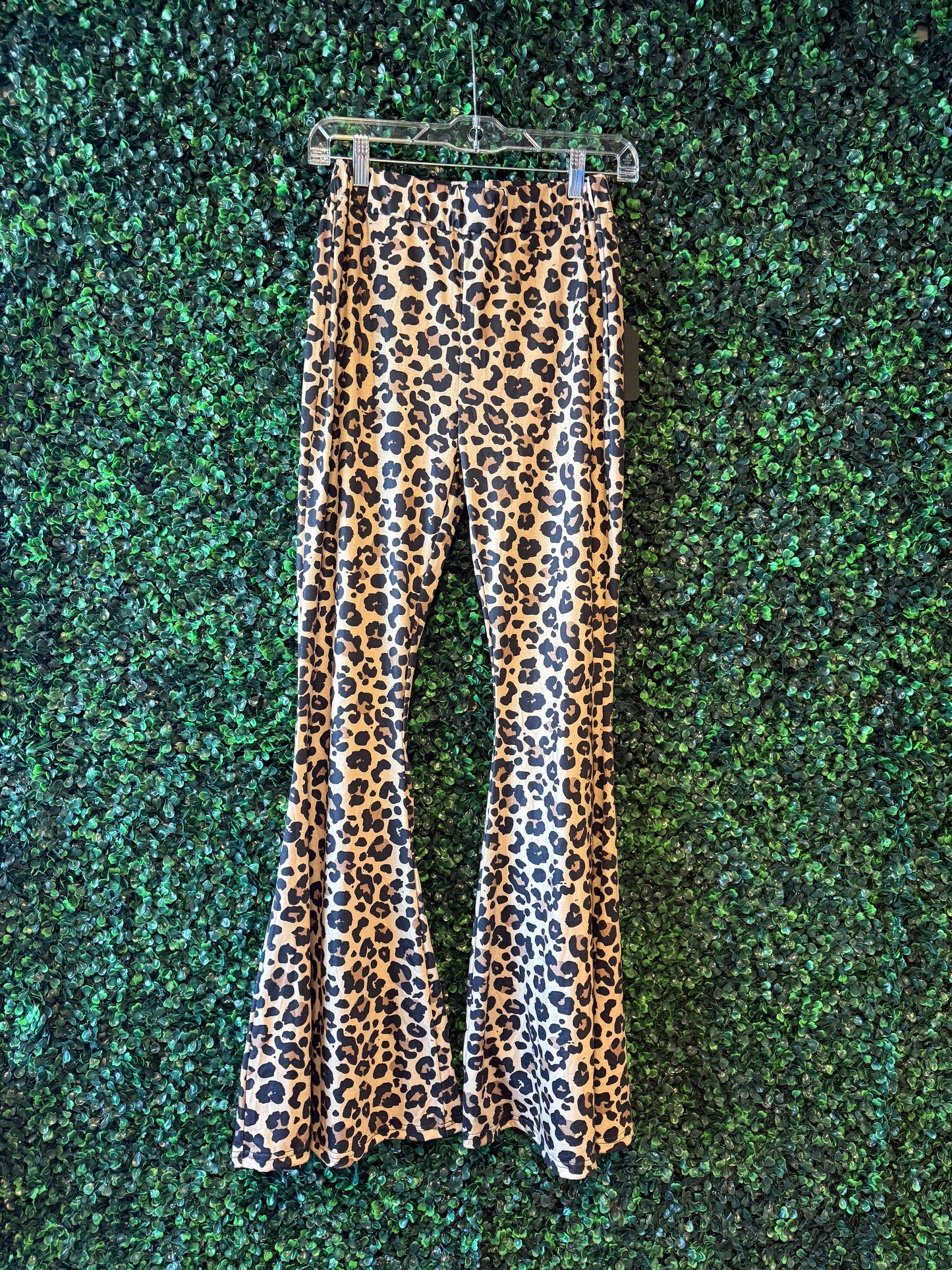 Lepord Bell Bottoms