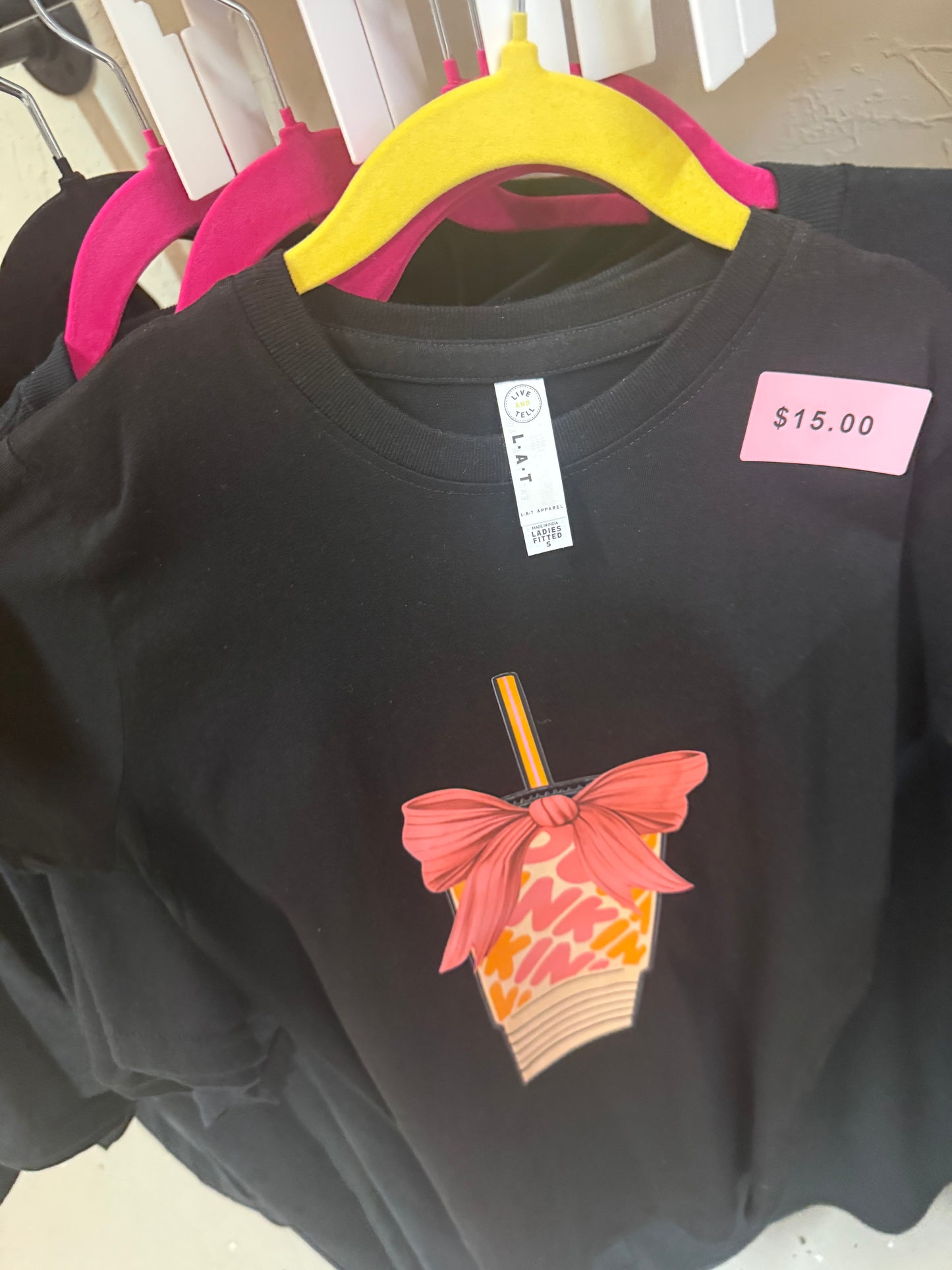 Dunkin tee