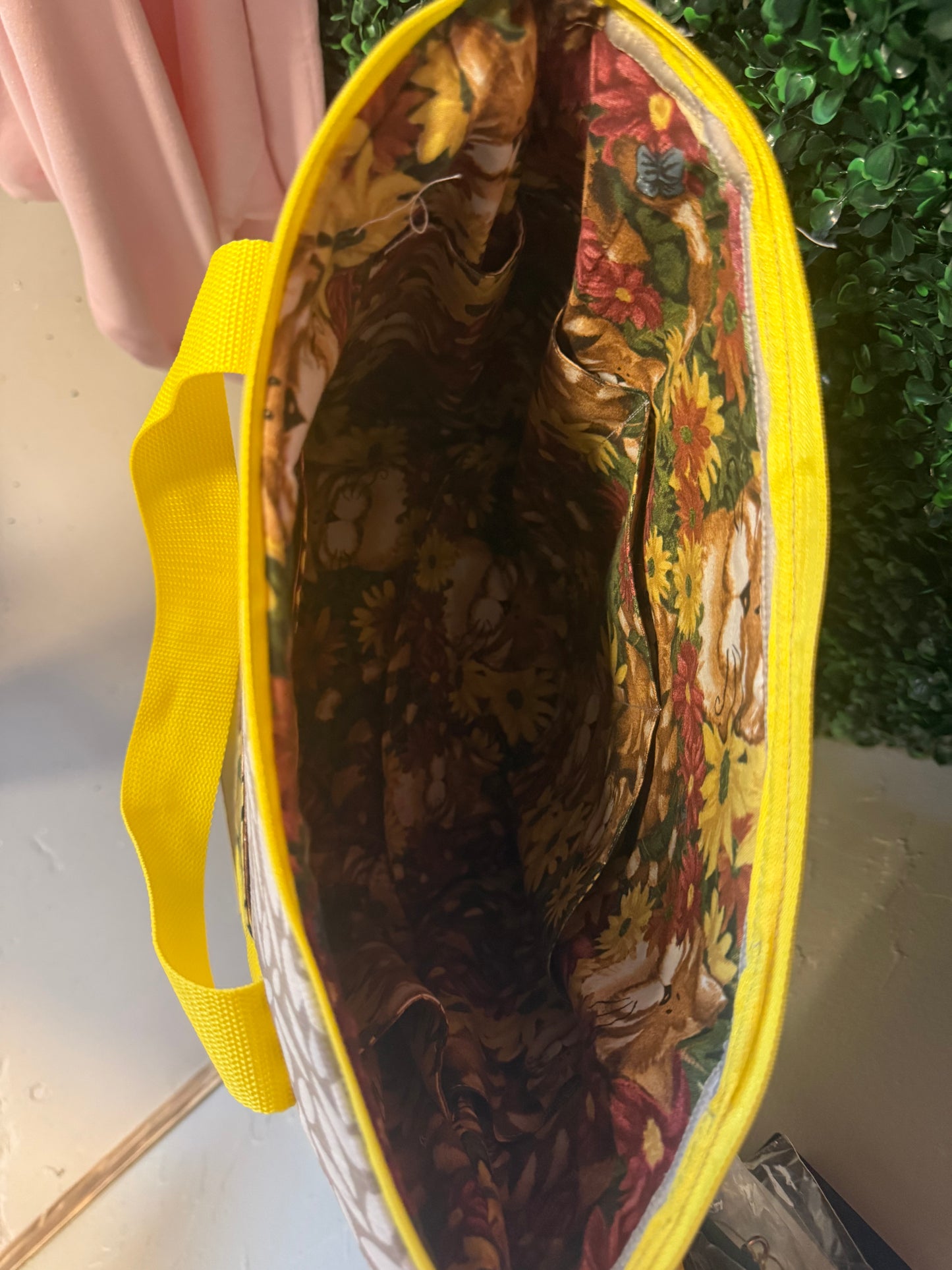 Cat bag