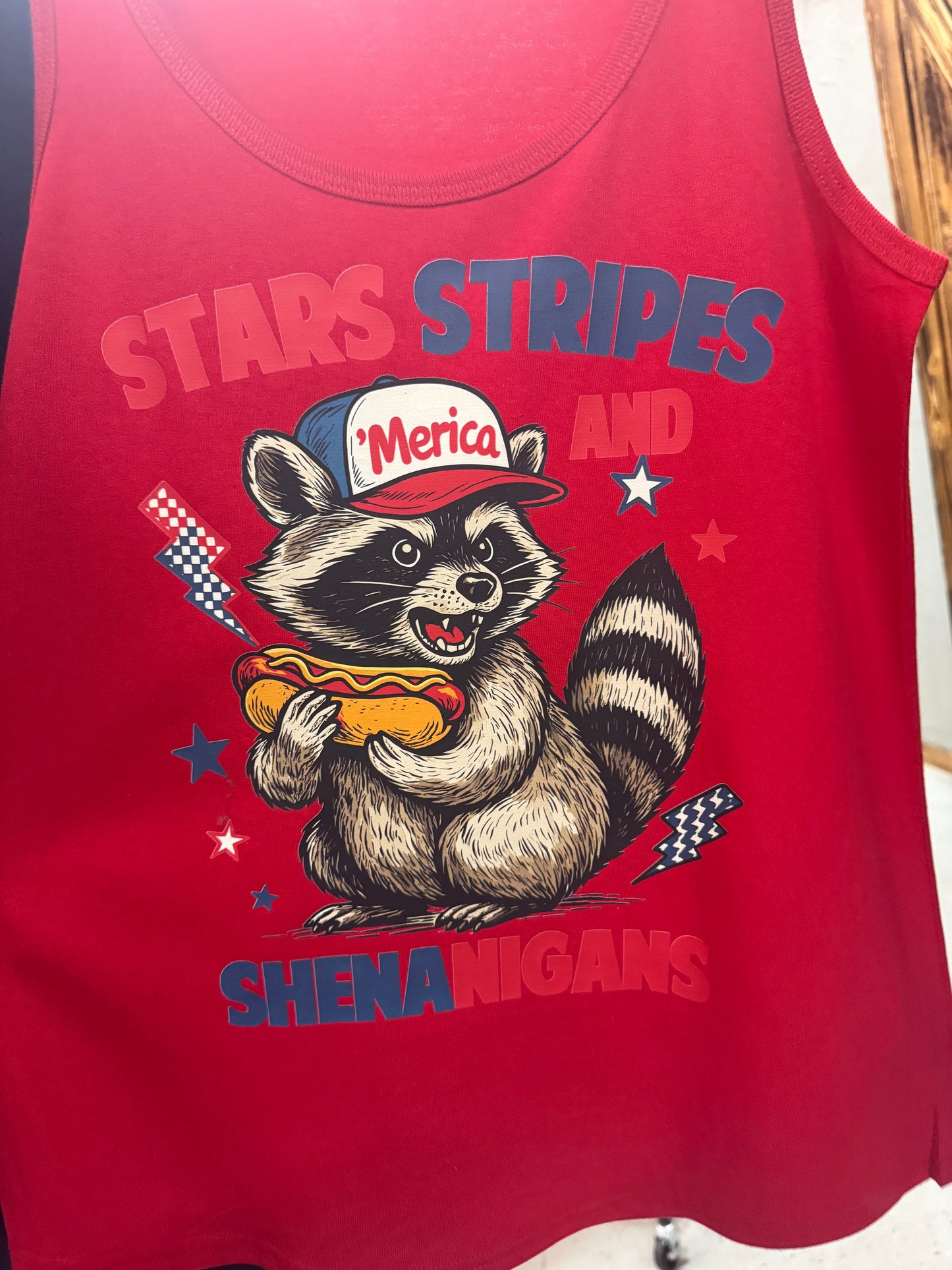 Stars Stripes