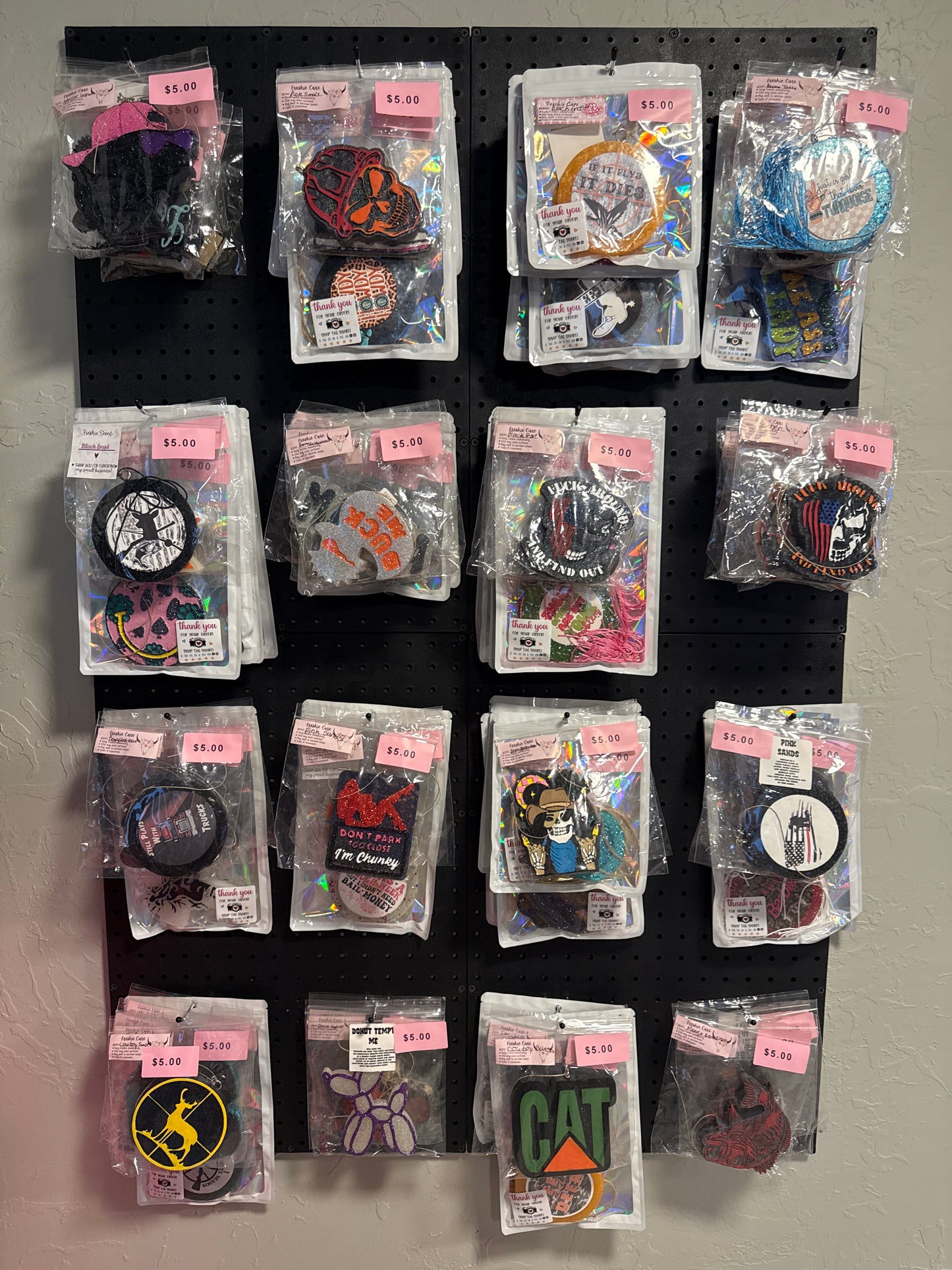 Assorted Freshies