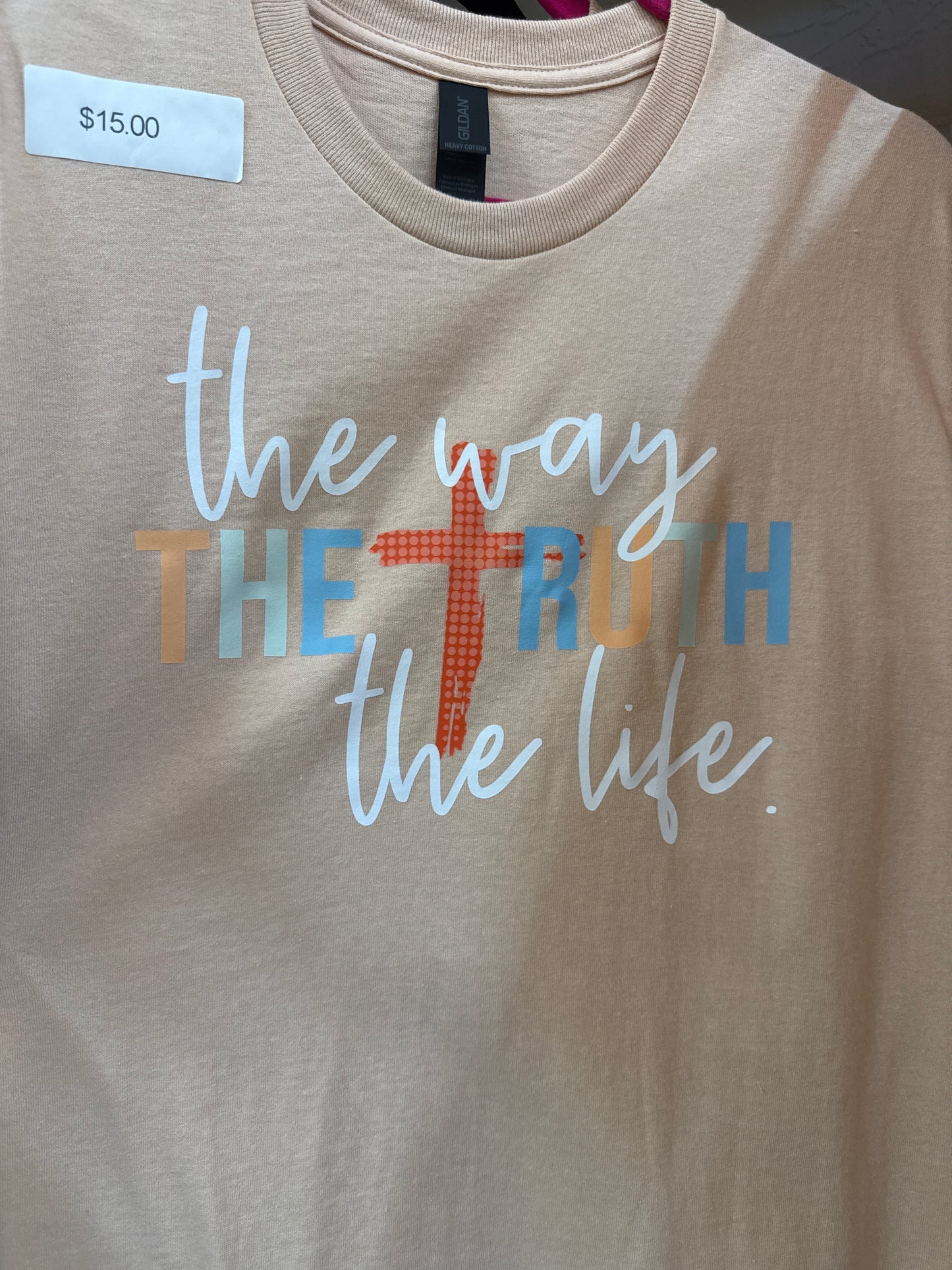 The truth tee
