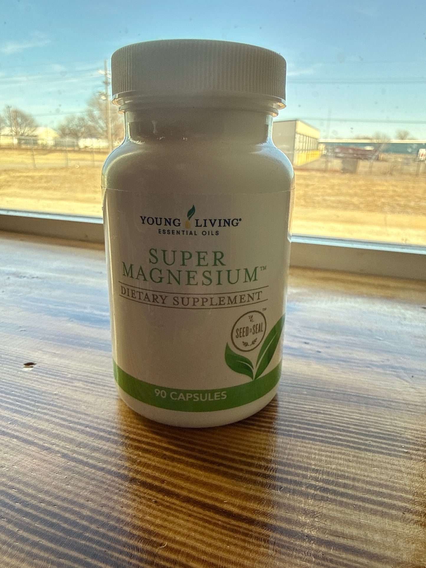 Super Magnesium Dietary Supplement