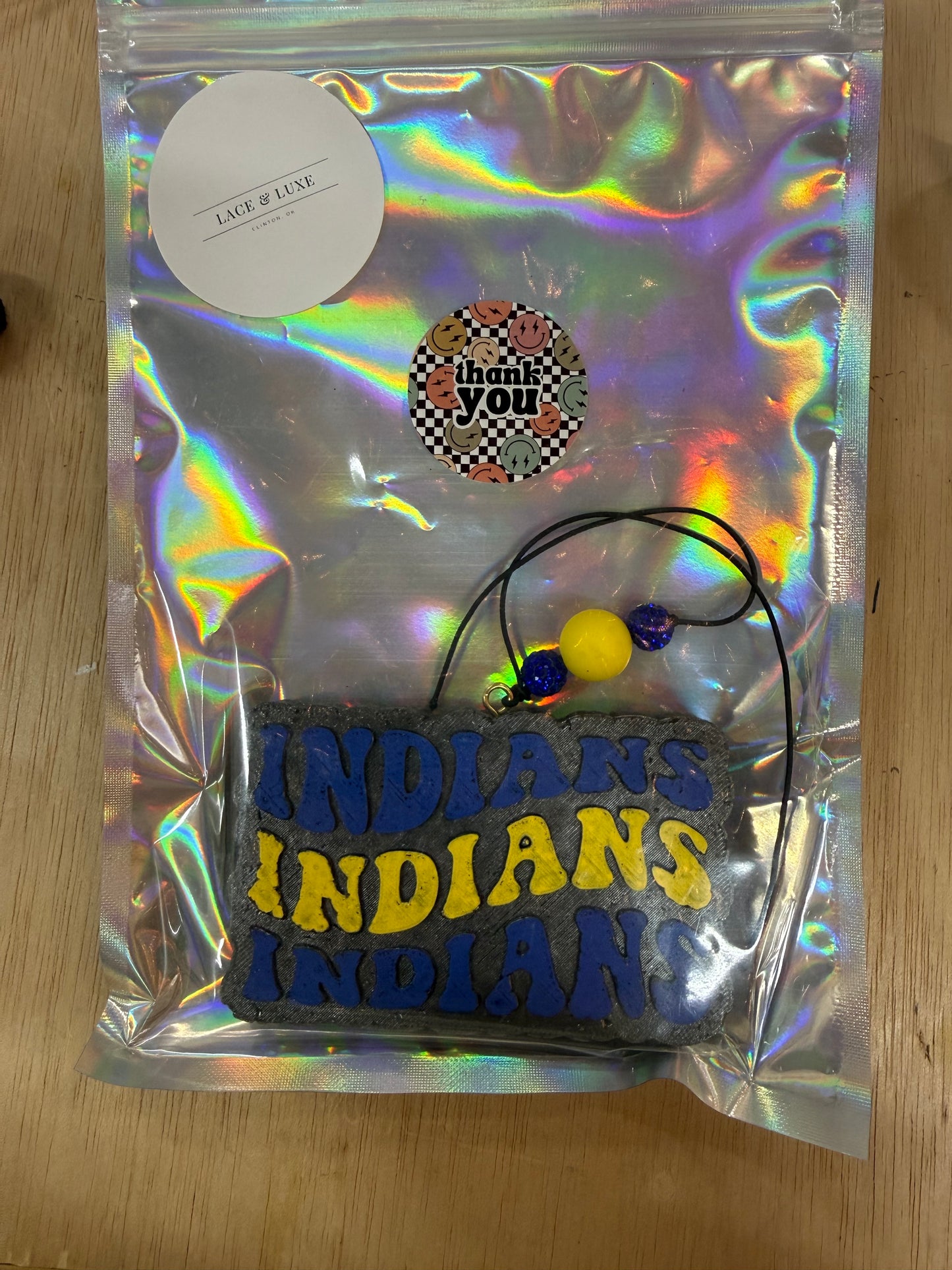 Indians Freshie