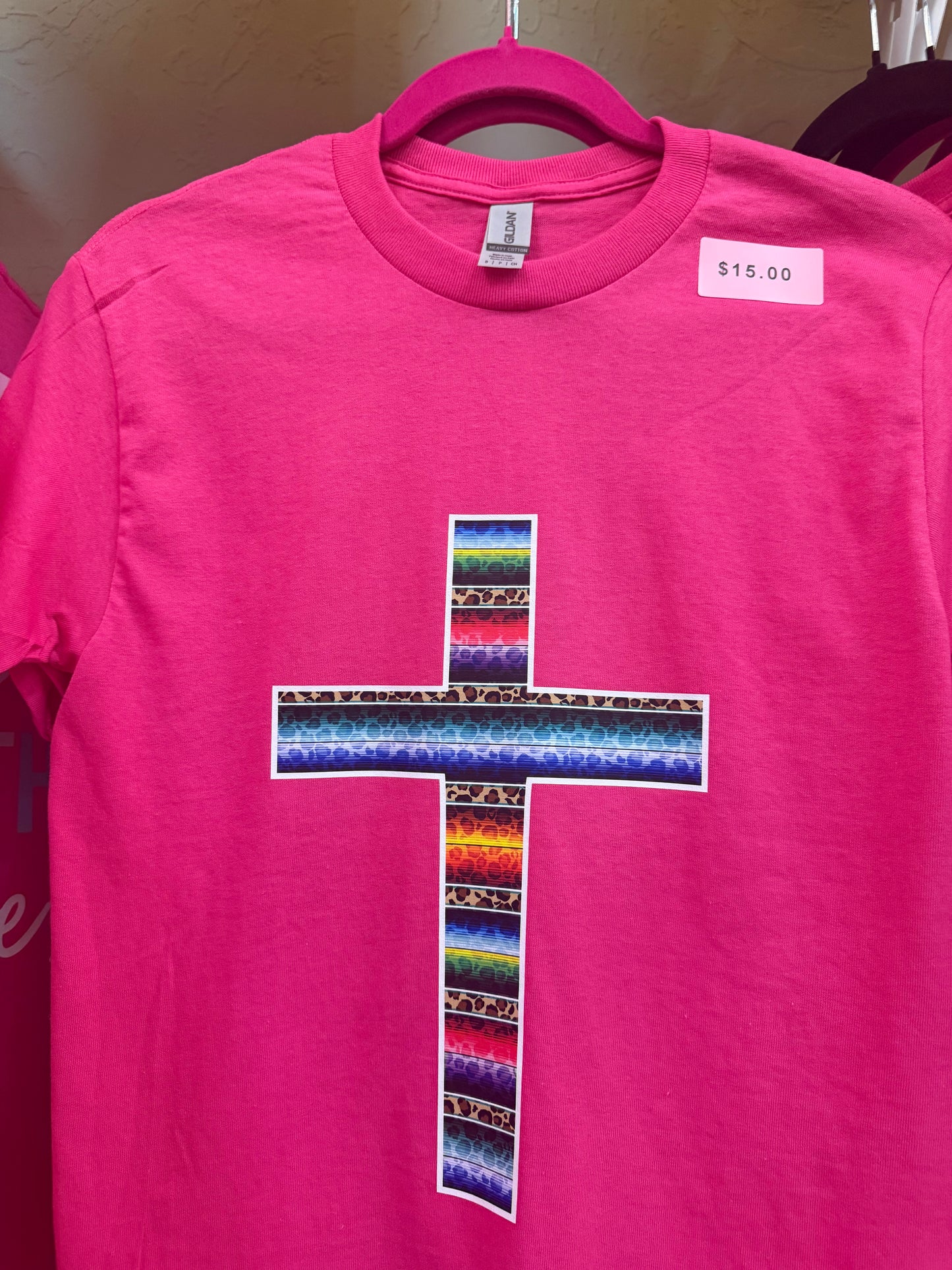 Cross Tee