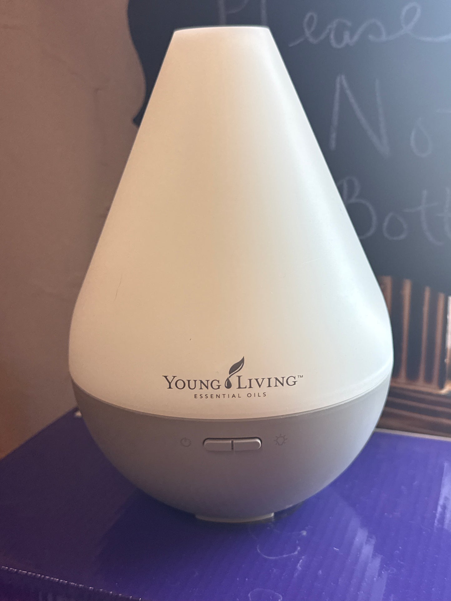 Dewdrop Essential Oil Ultrasonic Diffuser