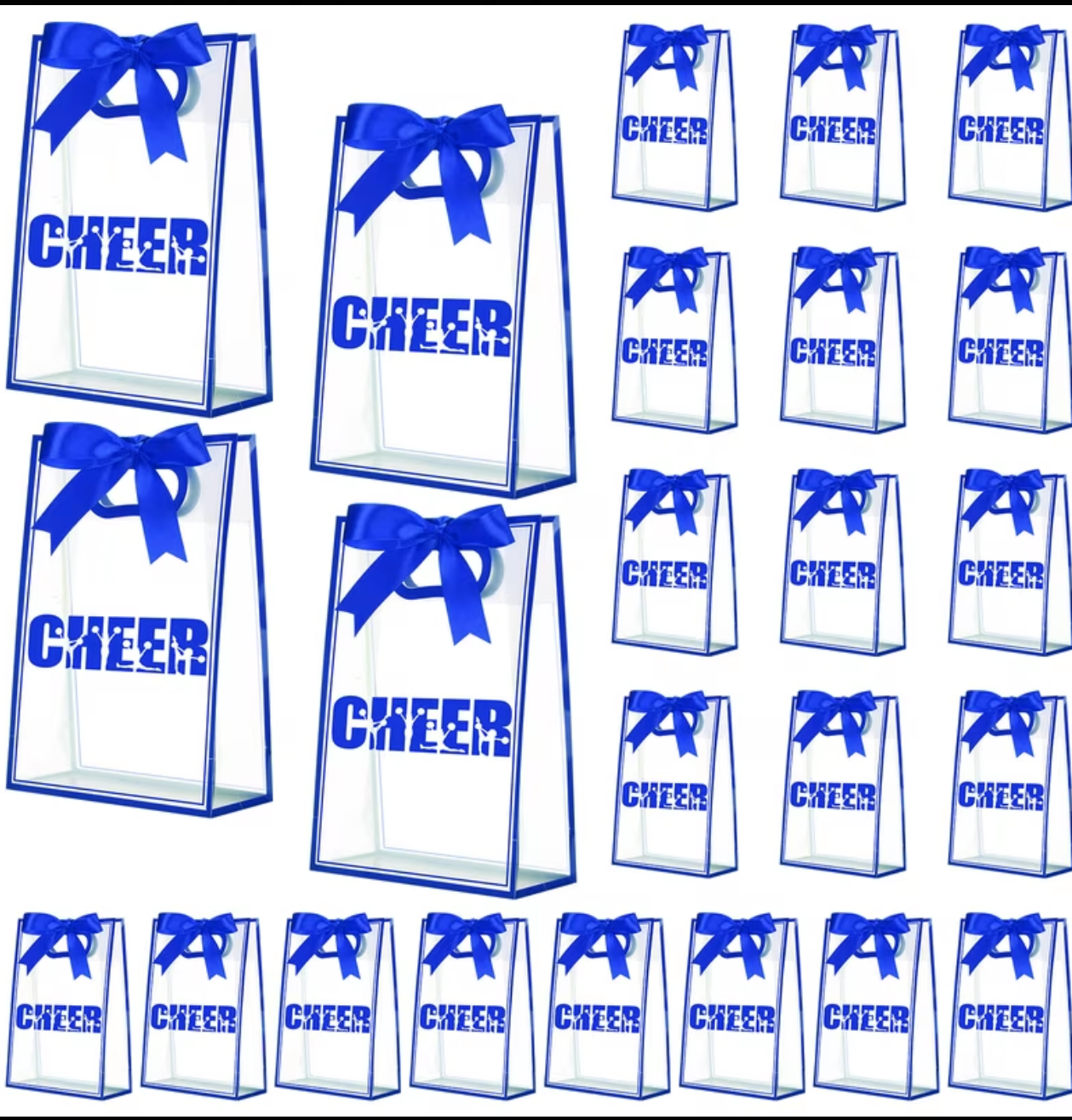 Cheer bags