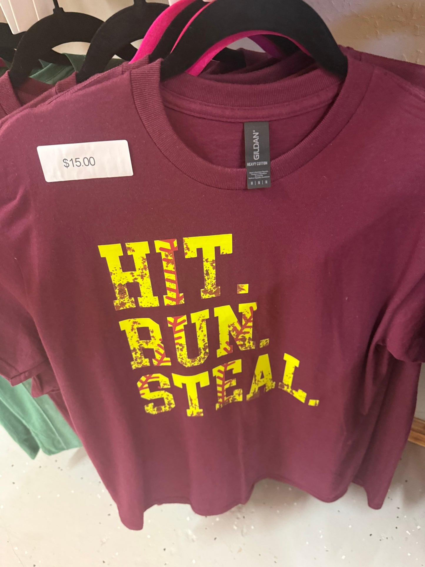Hit Run Steal