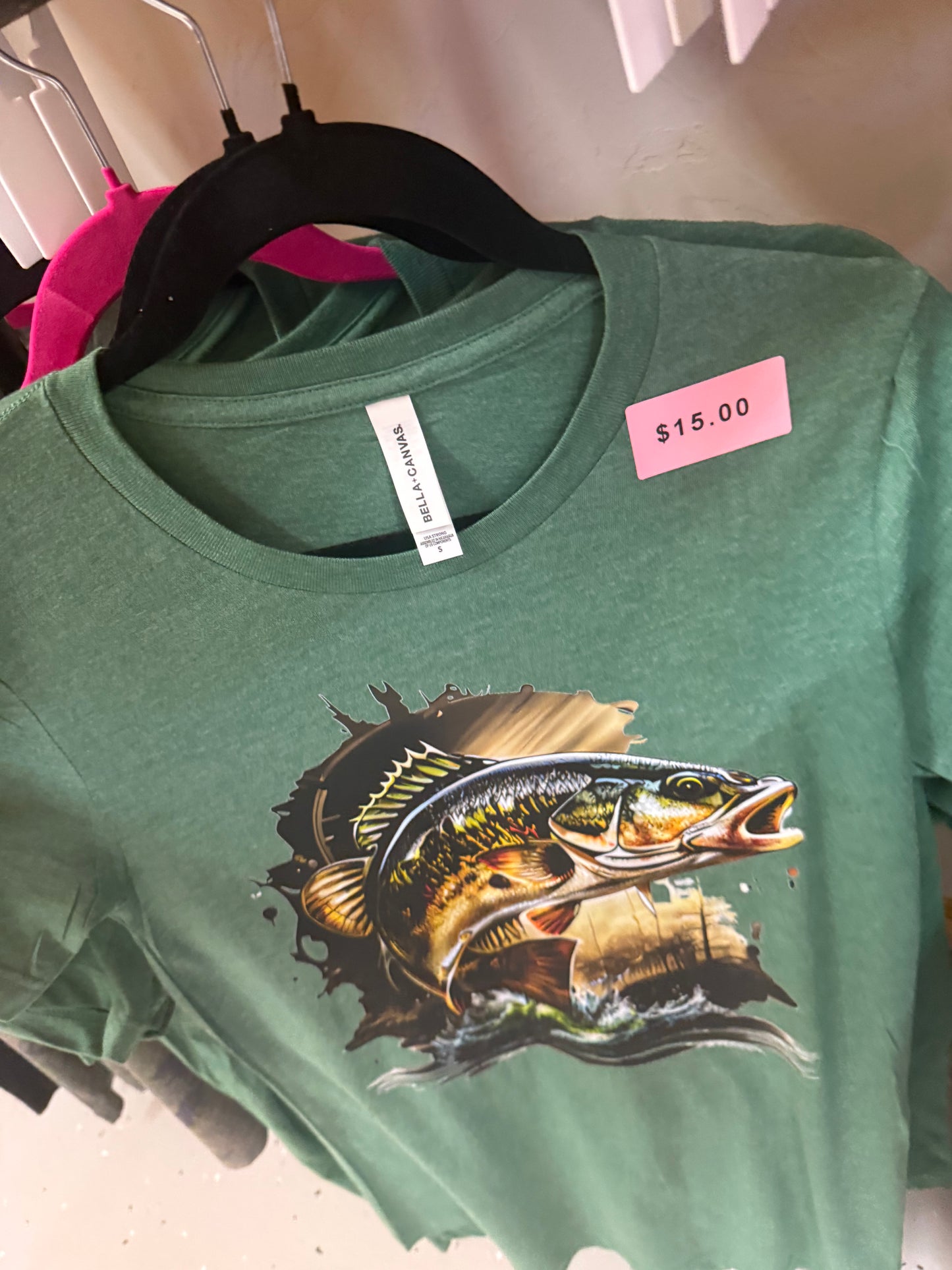 Fish Tee