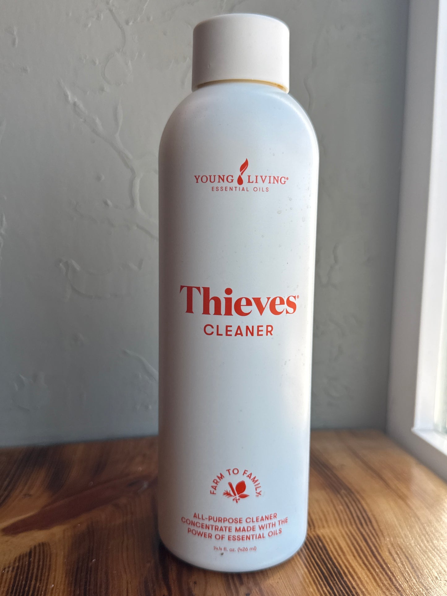 Thieves Cleaner