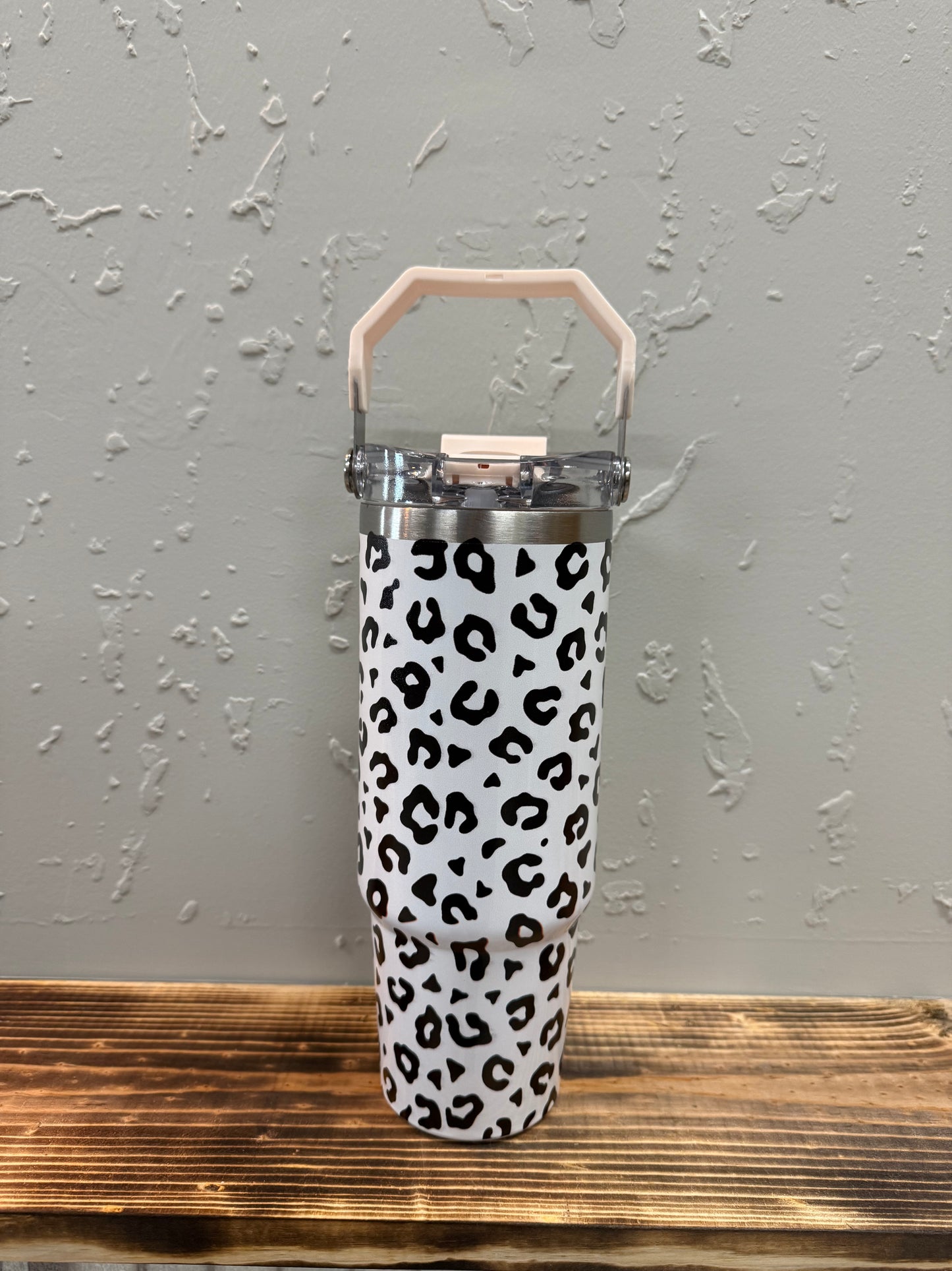 Leopard Tumbler