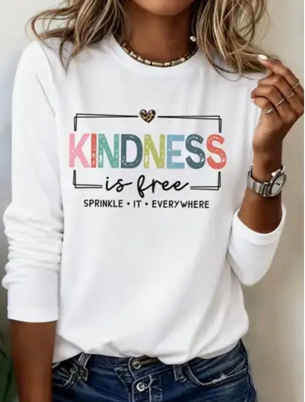 Kindness is Free