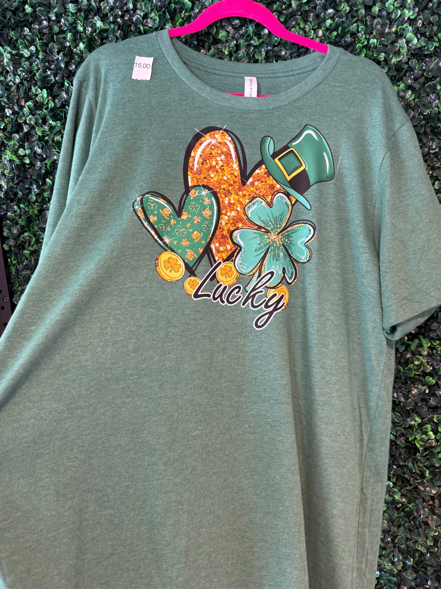 Lucky Shirt