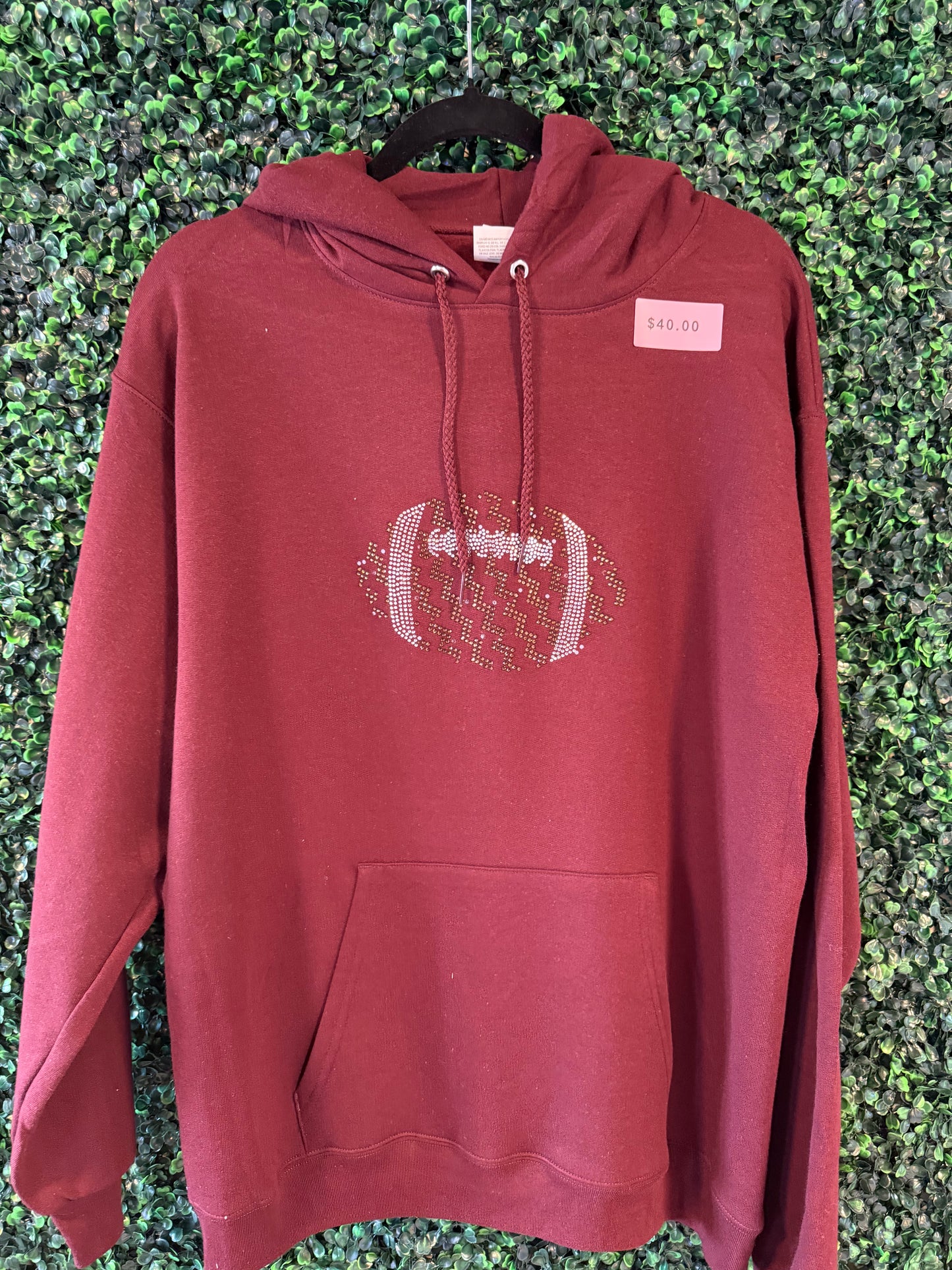 Football Hoodie
