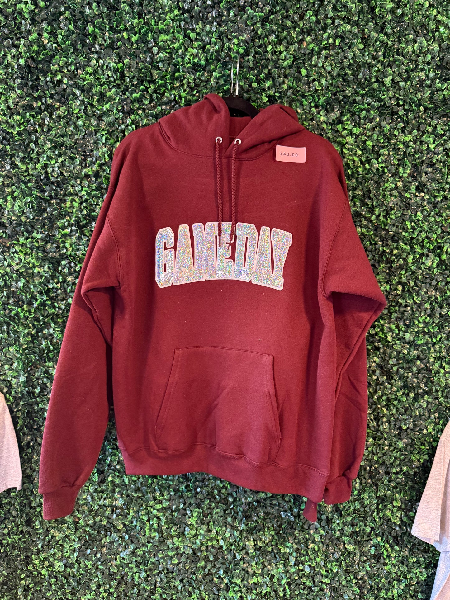Game day Hoodie