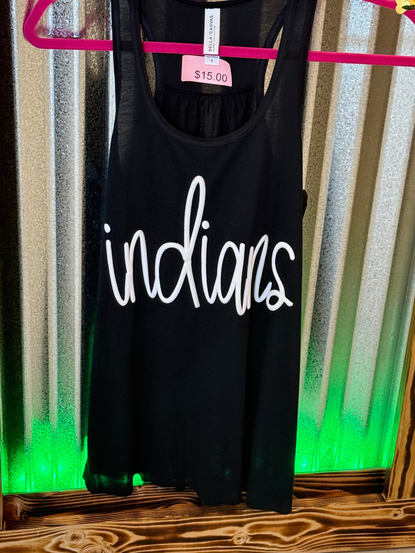 Indians Tank
