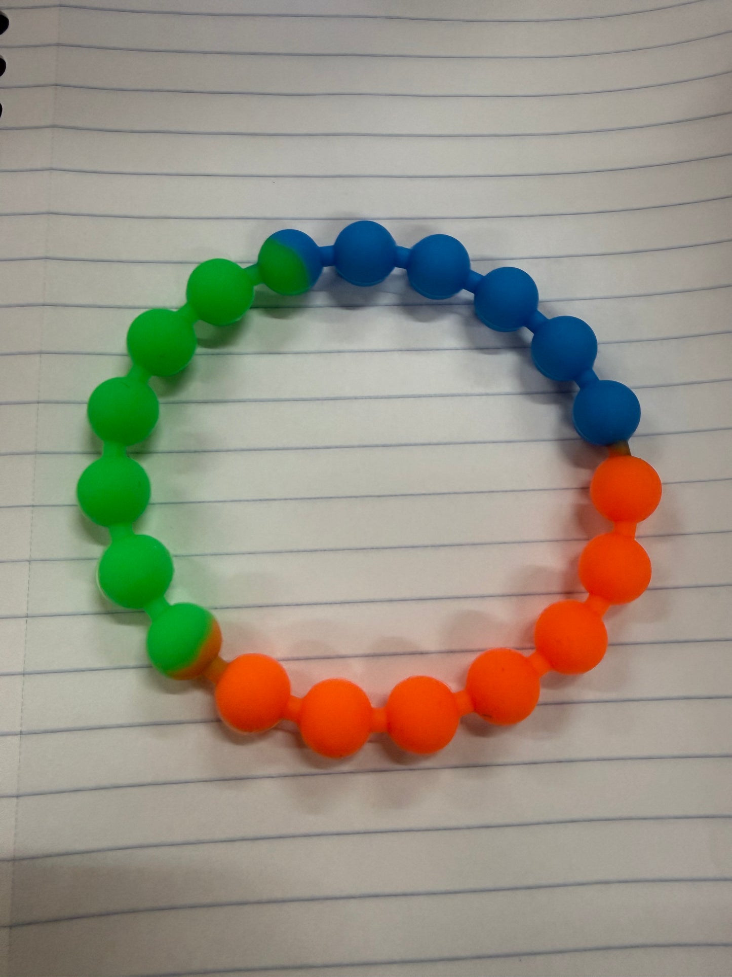 Multi Color Bracelets
