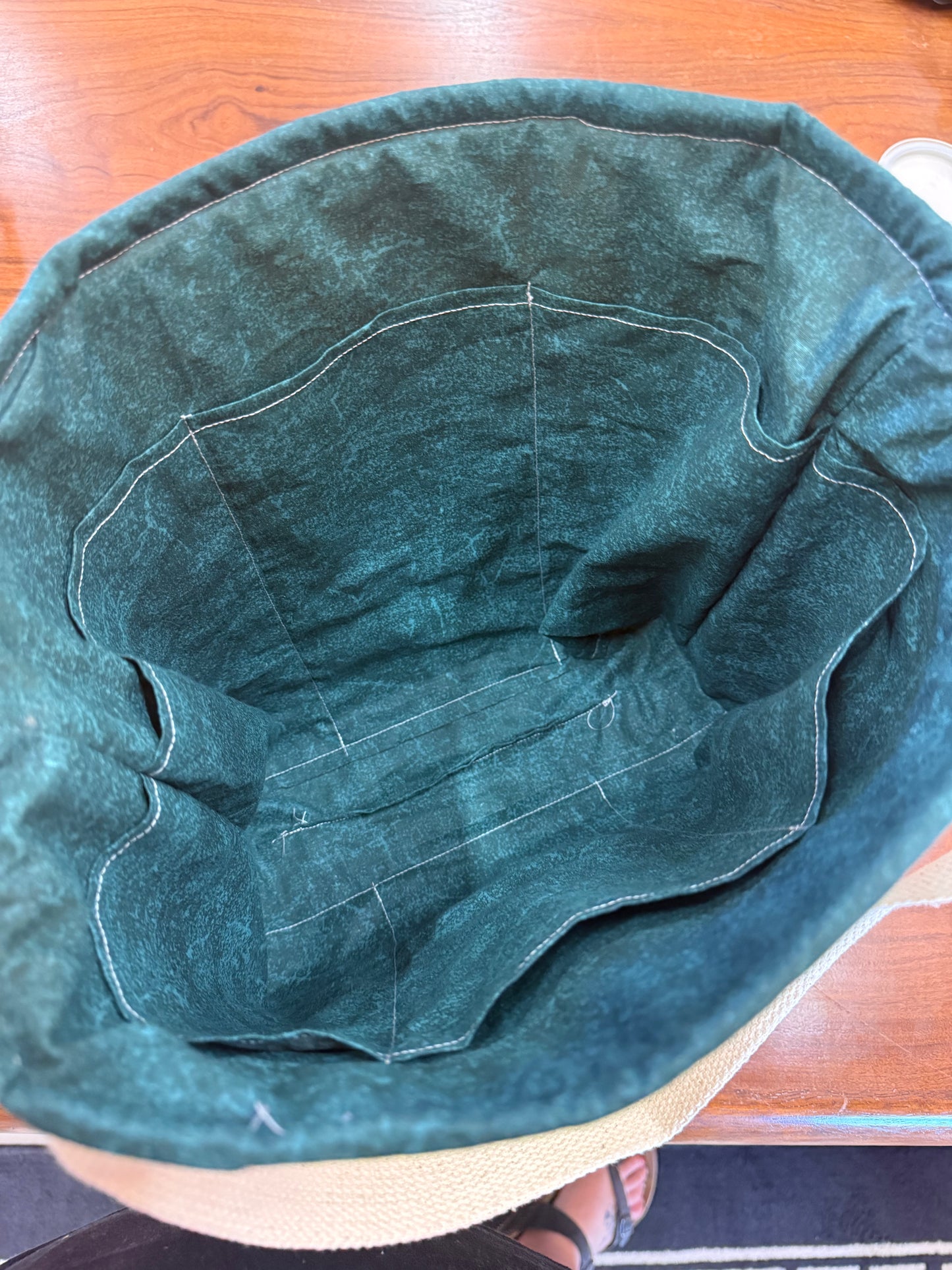Lemon bag