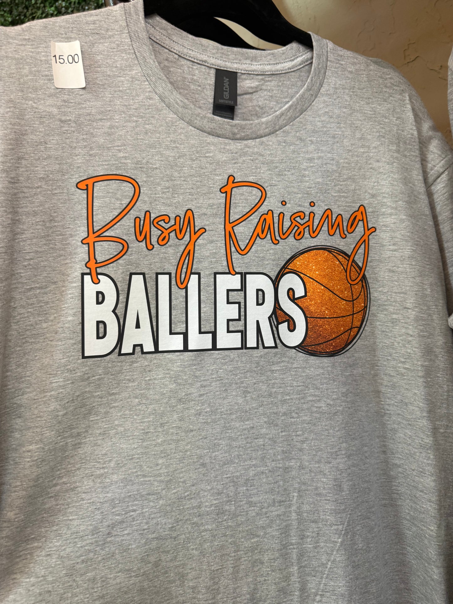 Busing Raising Ballers