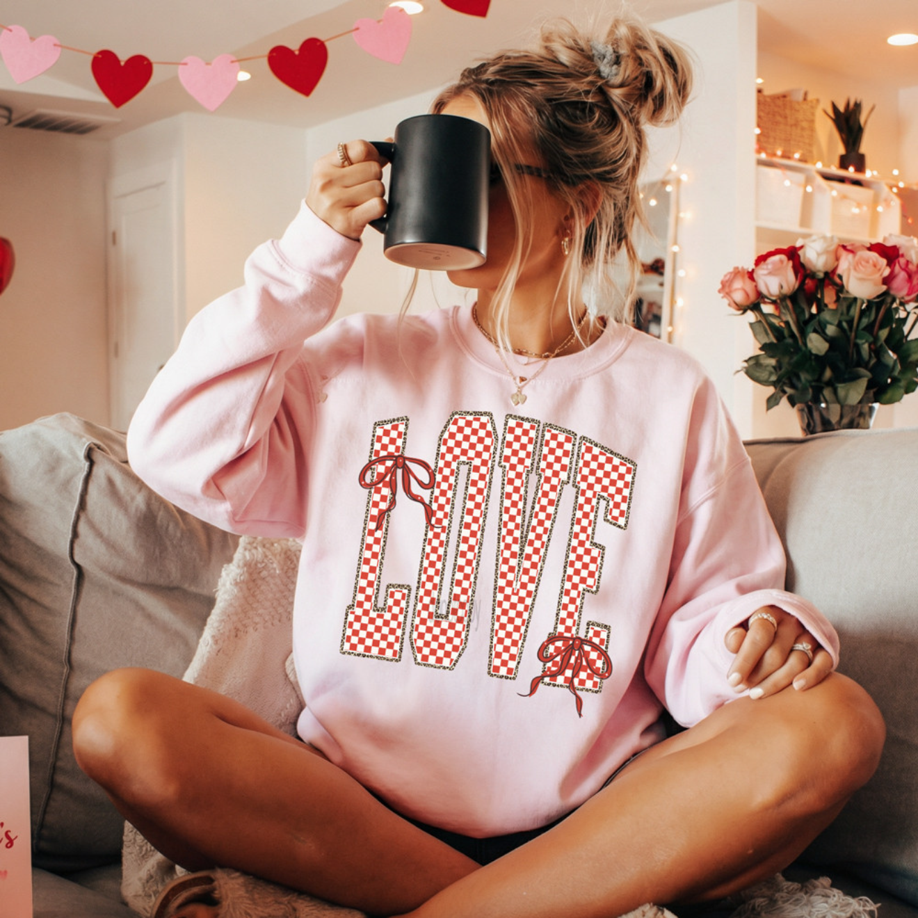 Love Sweatshirt