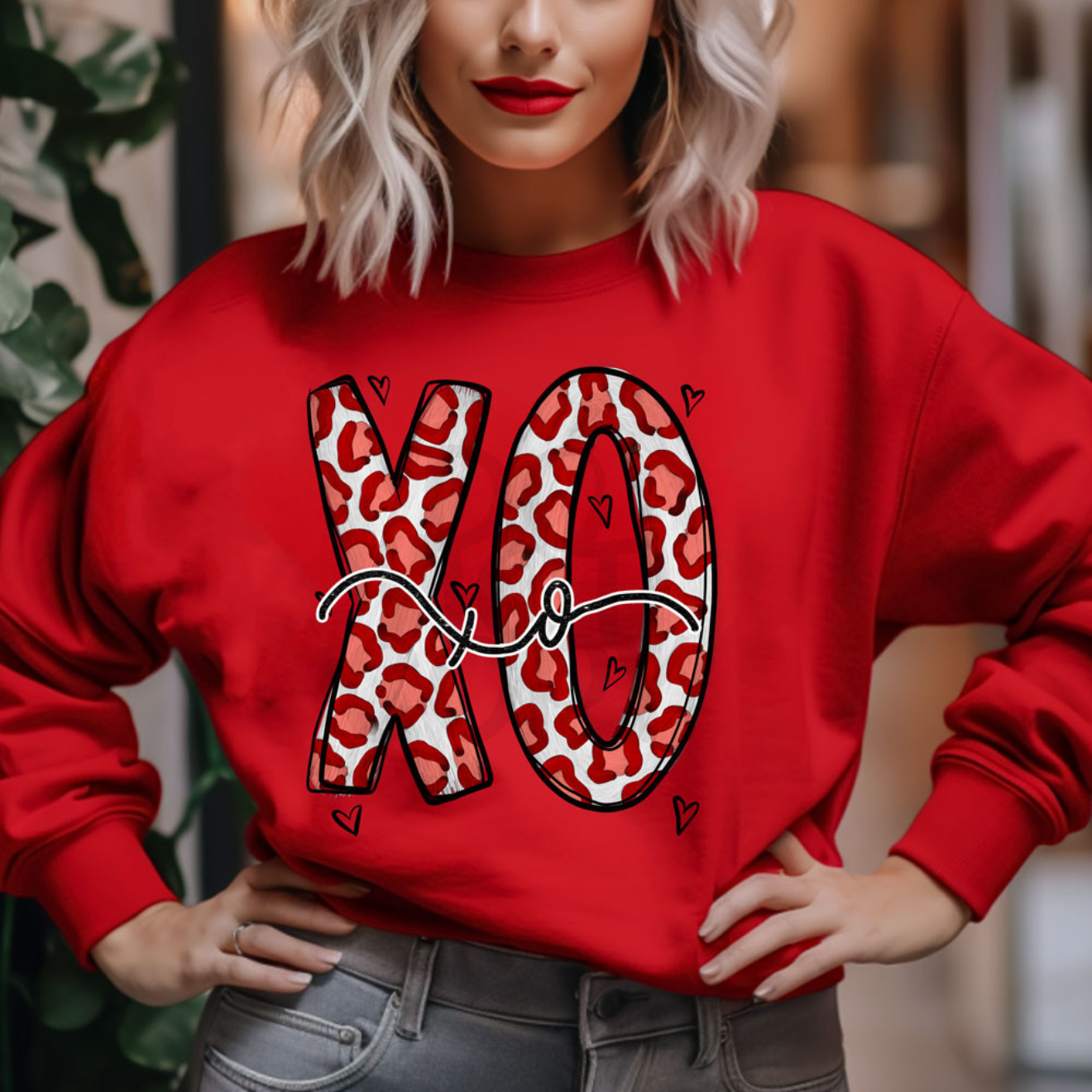 XOXO Sweatshirt