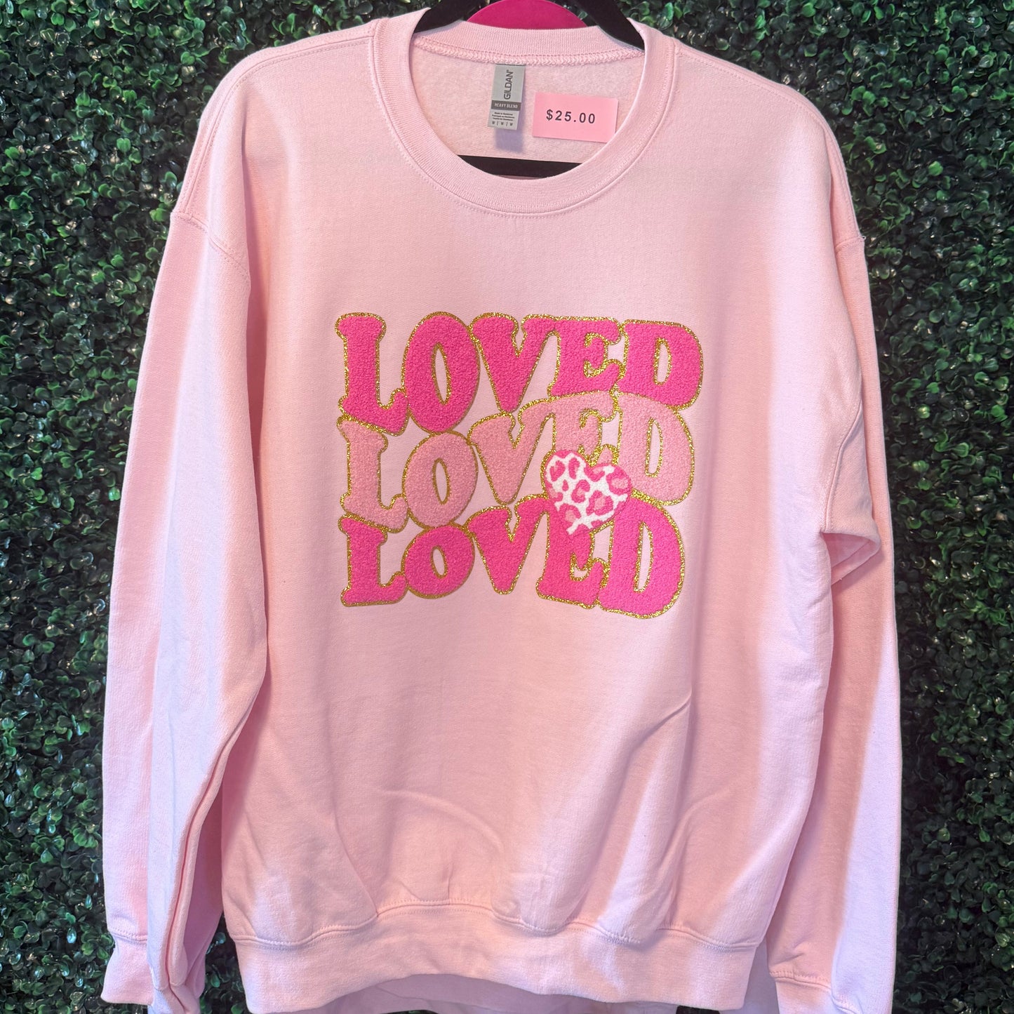 Loved Sweatshirt