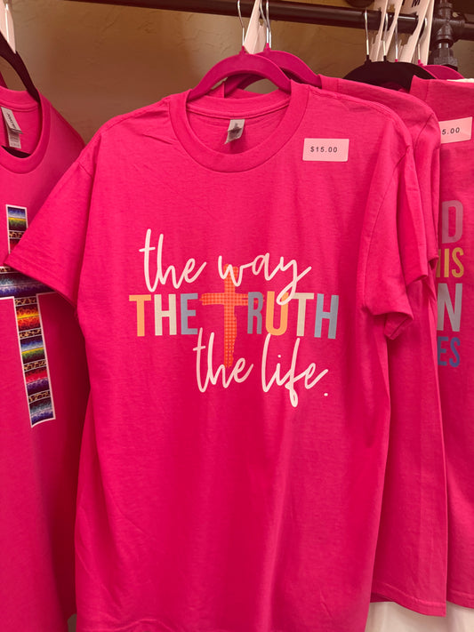 The truth Tee