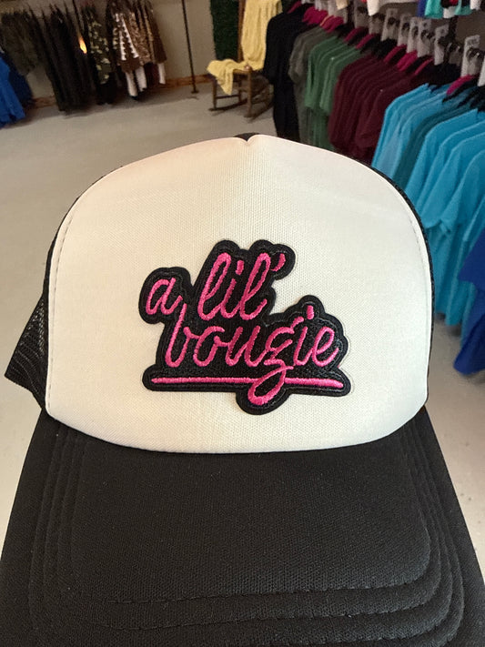 A lil Bougie Trucker Hat