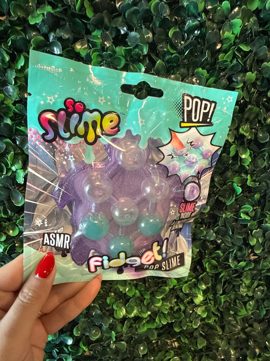 Turtle Slime Fidget