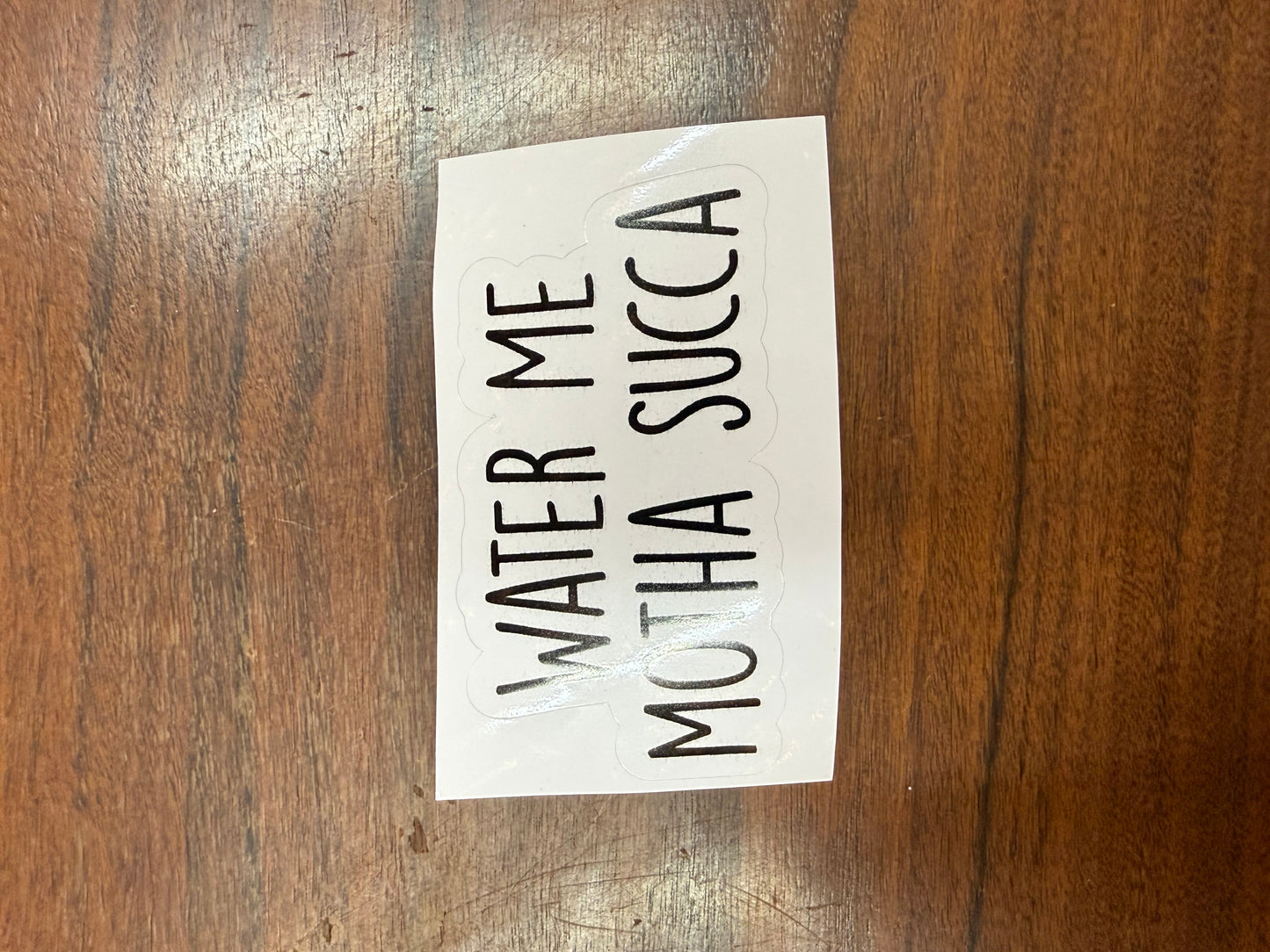 Plant stickers