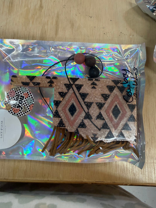 Oklahoma Freshie with Fringe