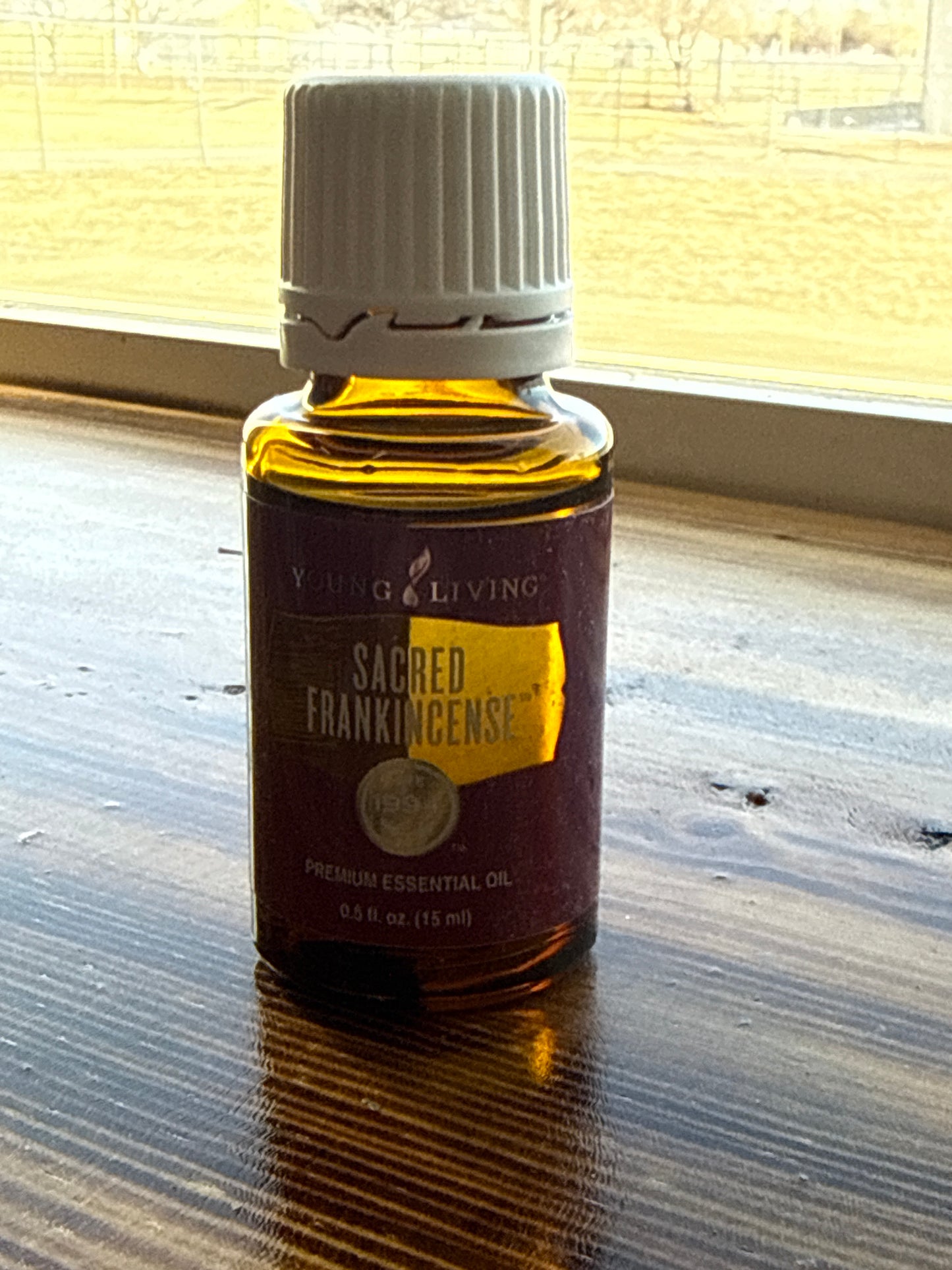 Sacred Frankincense