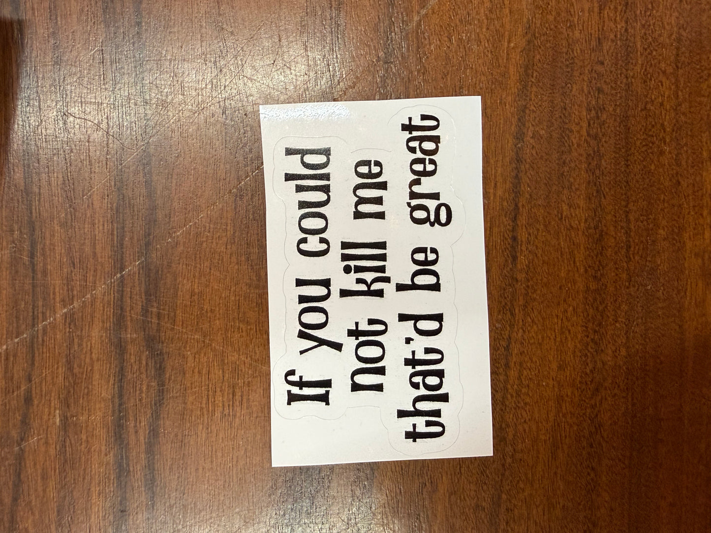 Plant stickers