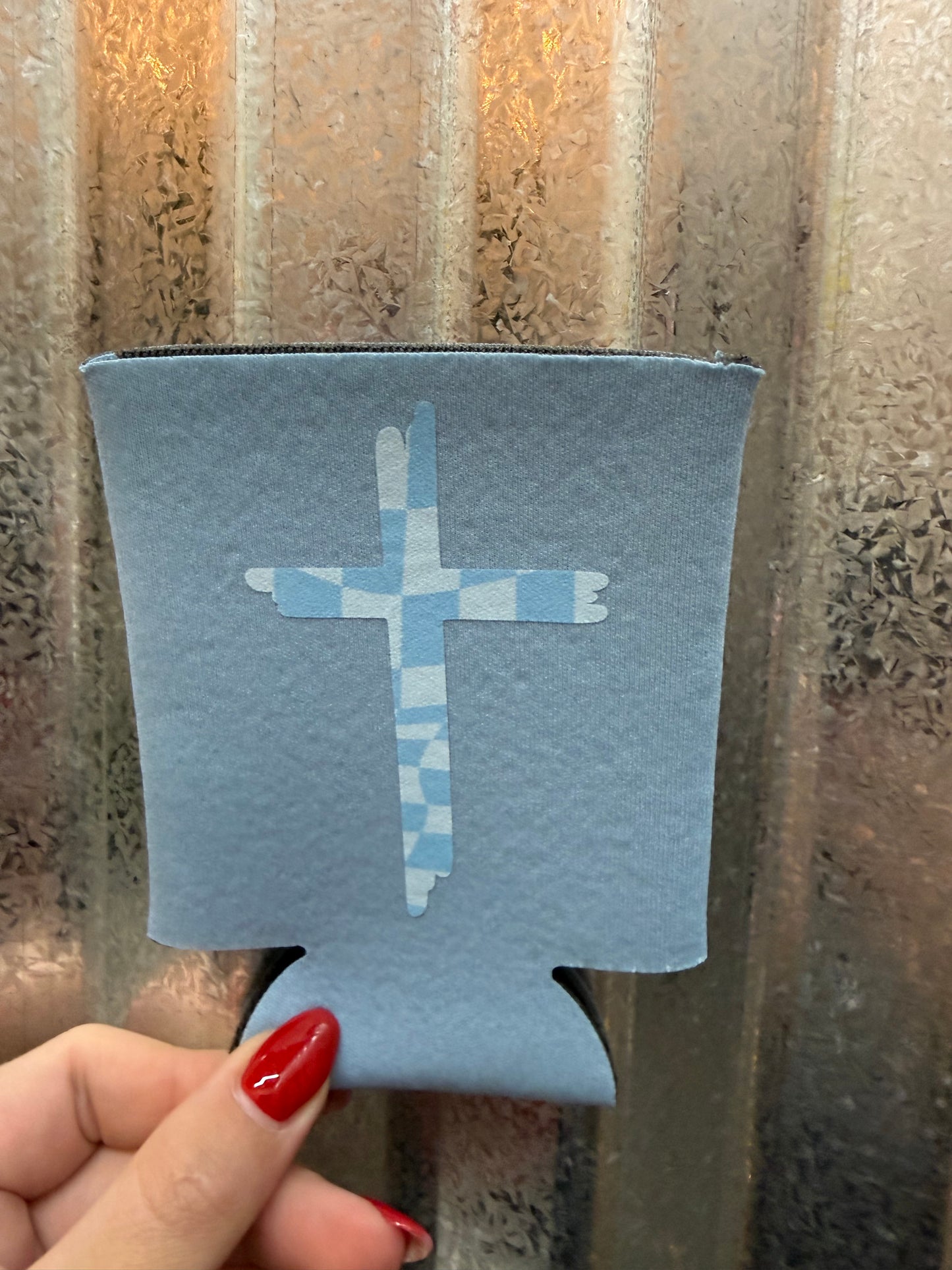 Cross Koozie