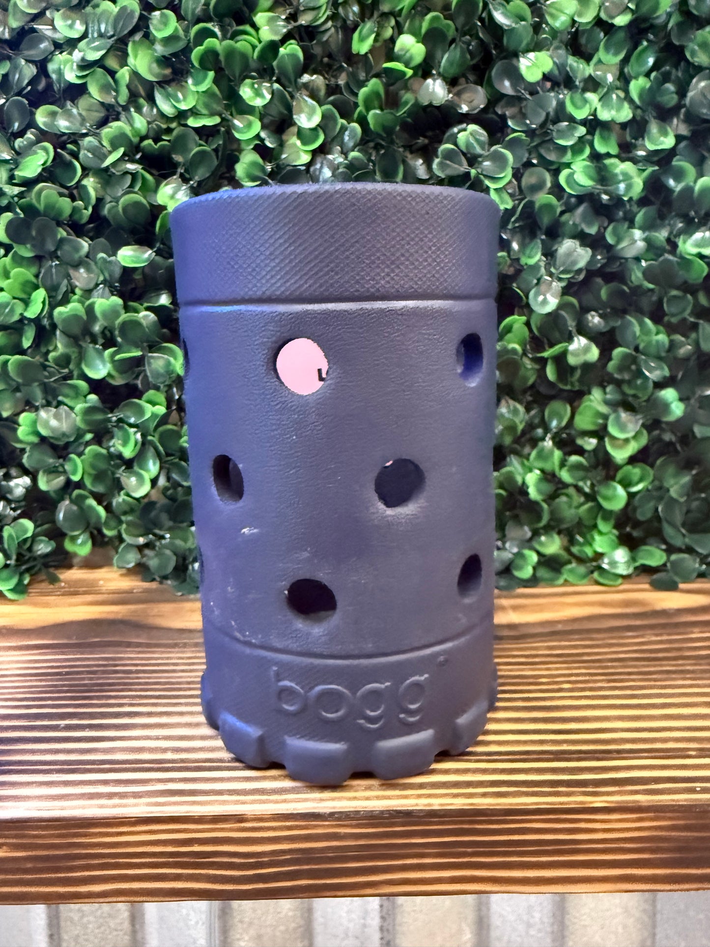 Dark Blue Bogg Koozie