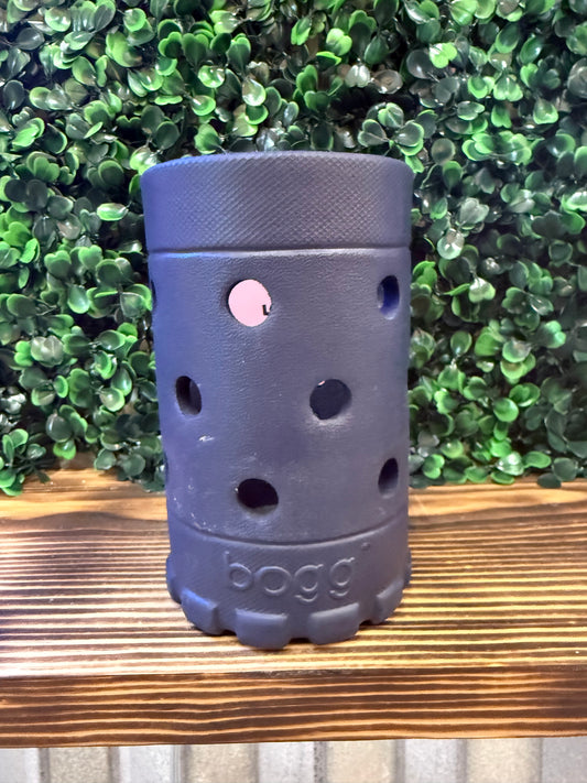 Dark Blue Bogg Koozie