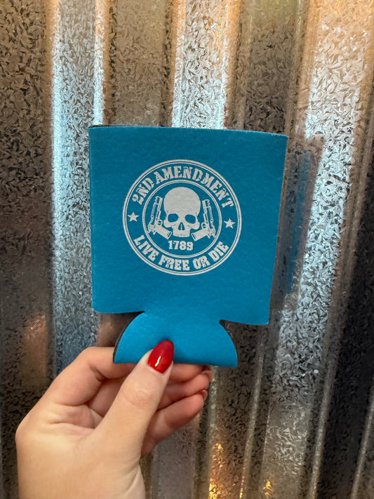 2nd Amendment Koozie