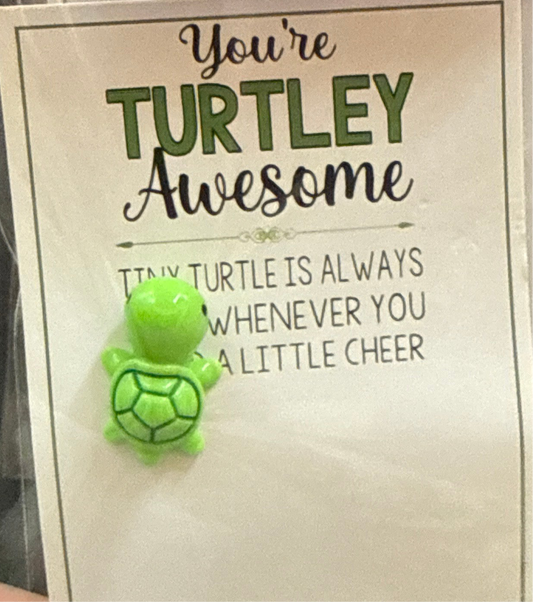 Turtley awesome