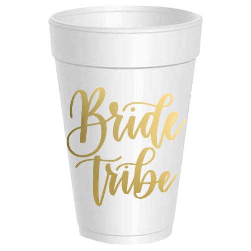 Bride Tribe Script - 10 pack